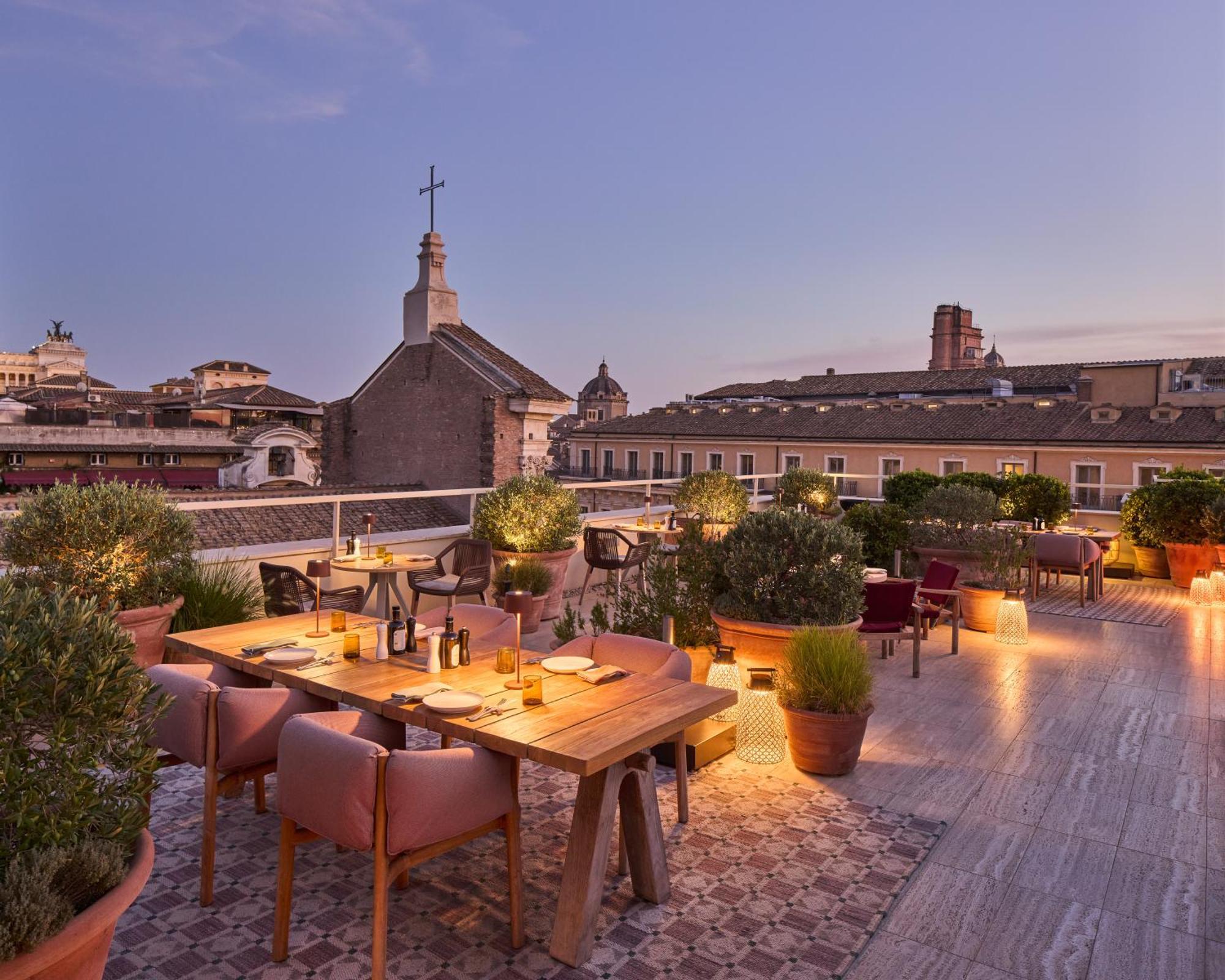 Six Senses Hotel Rom