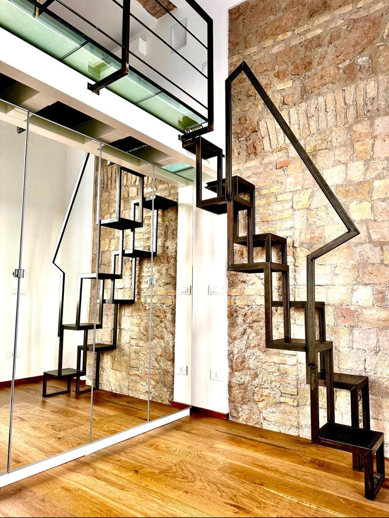 Buonarroti Art Home. Luxury And History At Roma