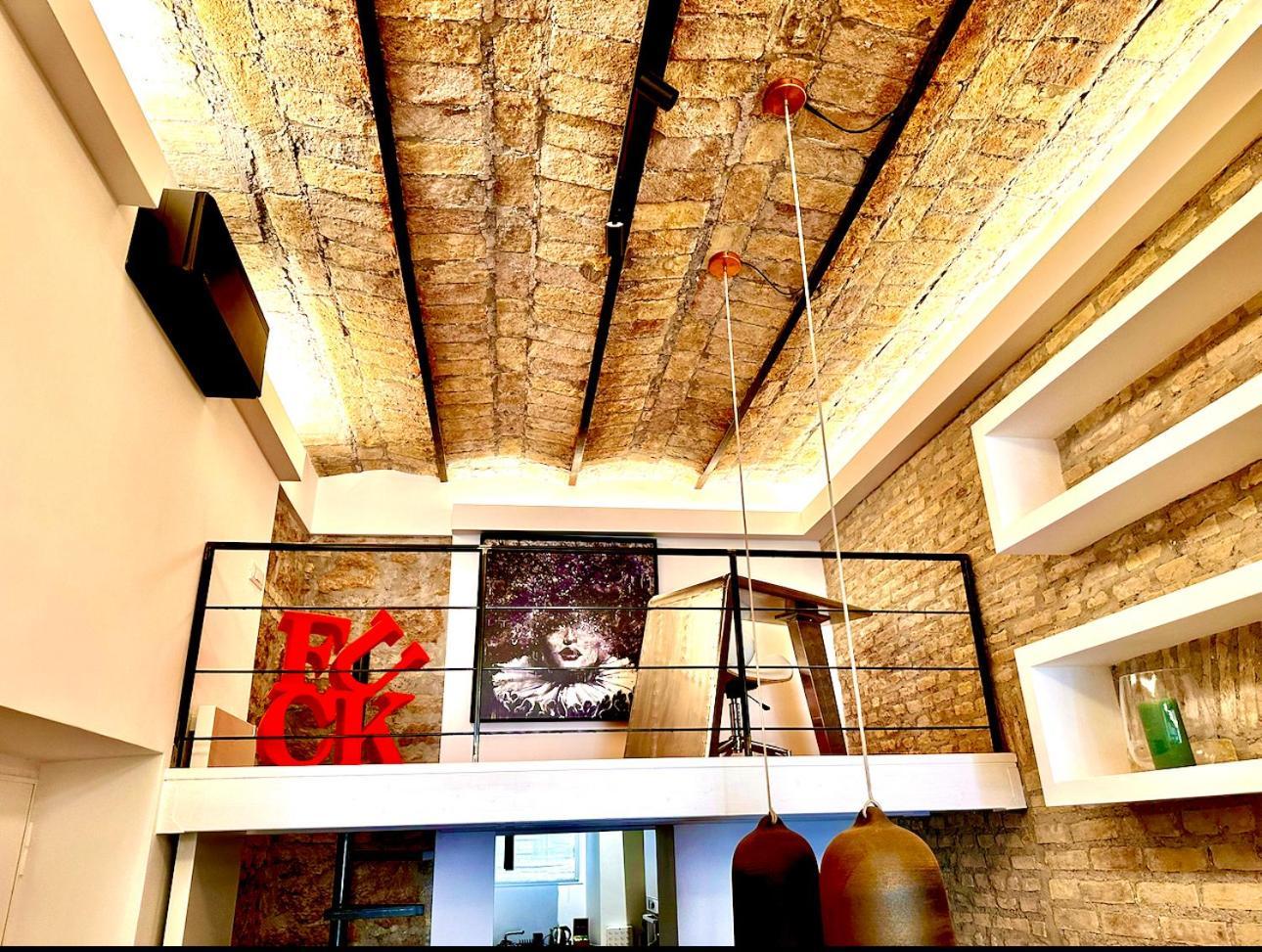 Buonarroti Art Home. Luxury And History At Apartamento Roma