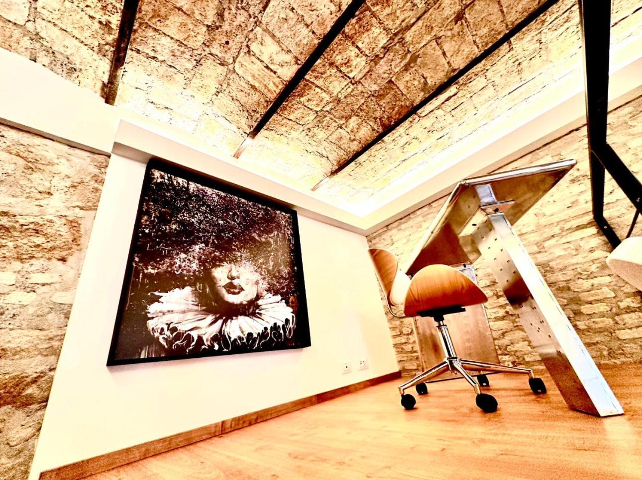 Apartamento Buonarroti Art Home. Luxury And History At Roma