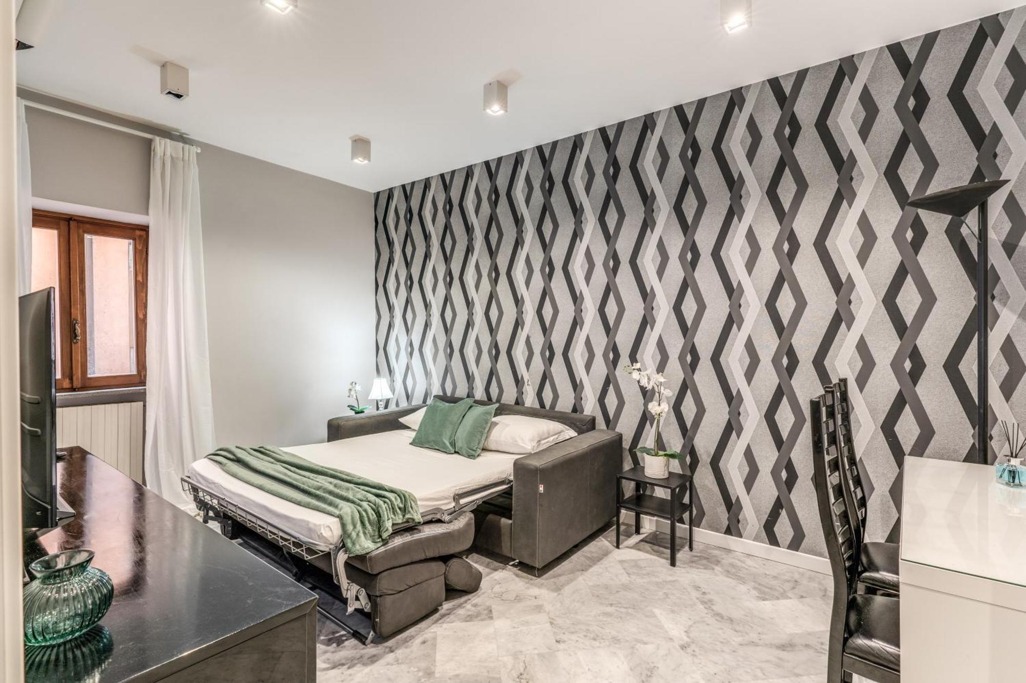 Apartment R22 Rom