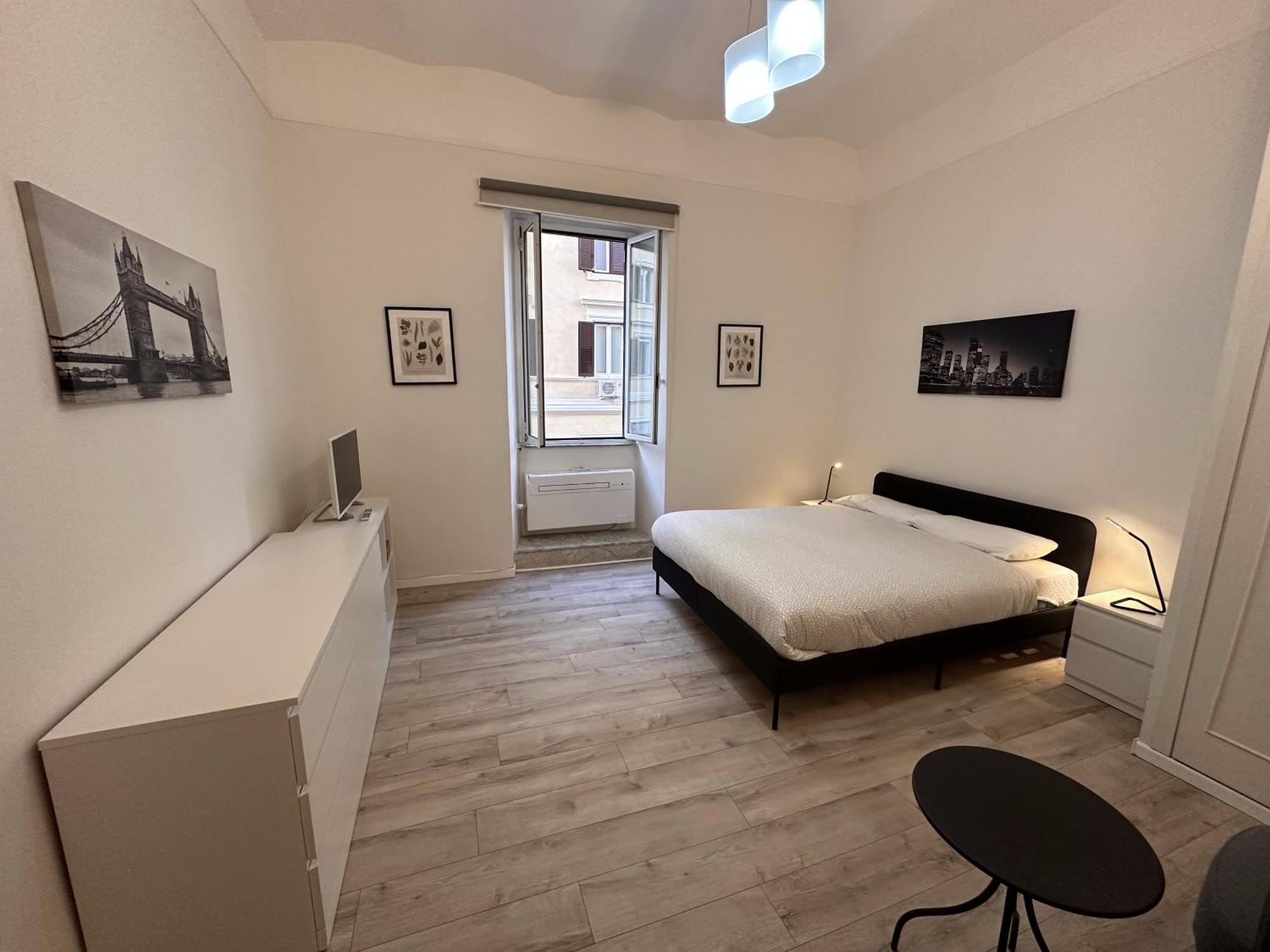 Pgl San Lorenzo Apartamento Roma