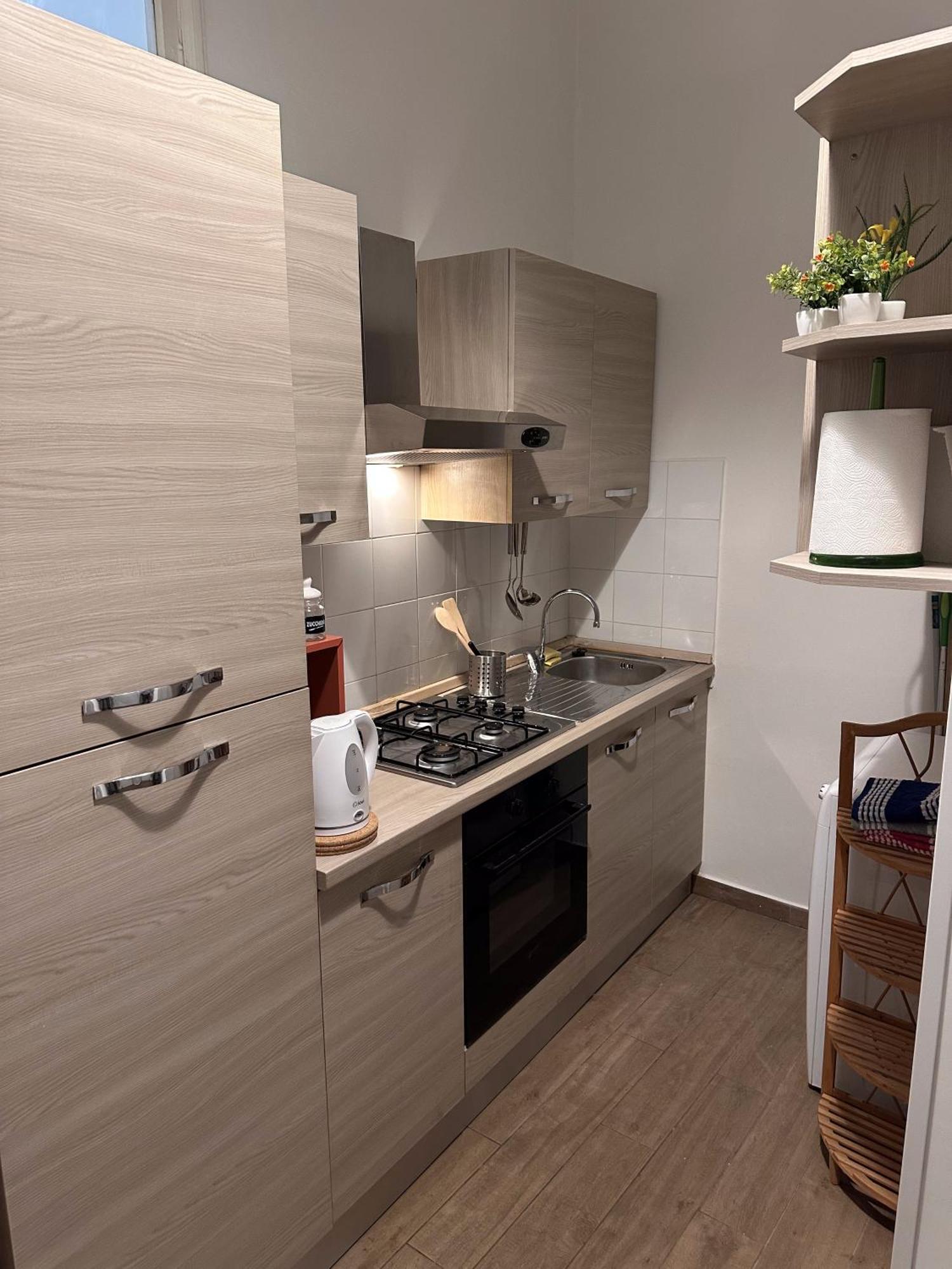 Pgl San Lorenzo Apartamento