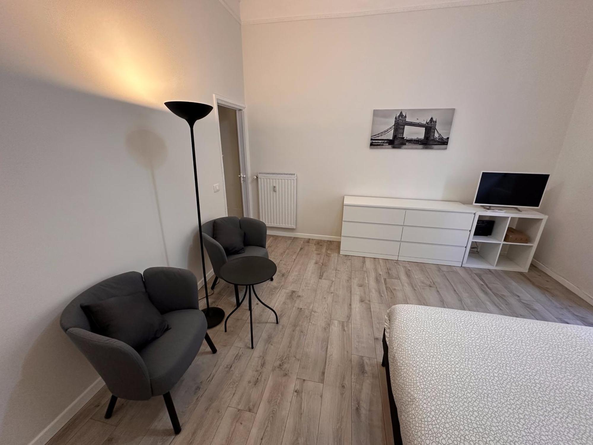 Pgl San Lorenzo Apartamento Roma