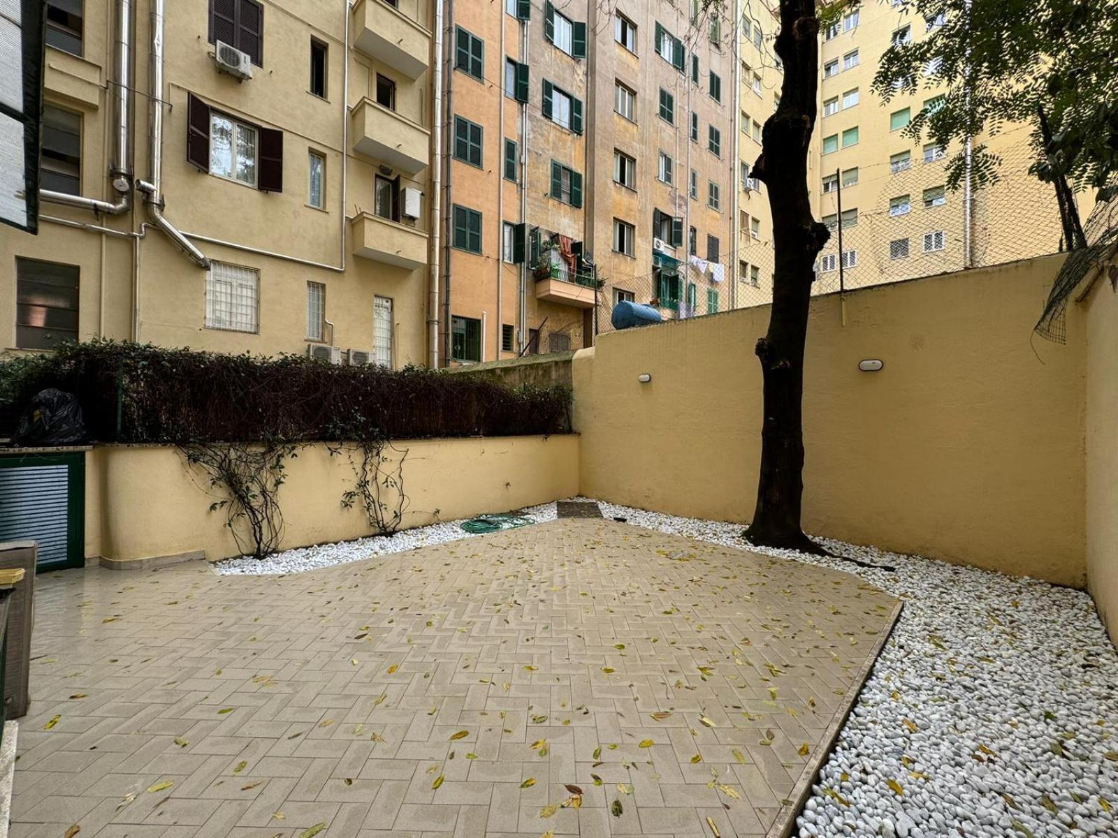 Quiet Corner In The Eternal Roma