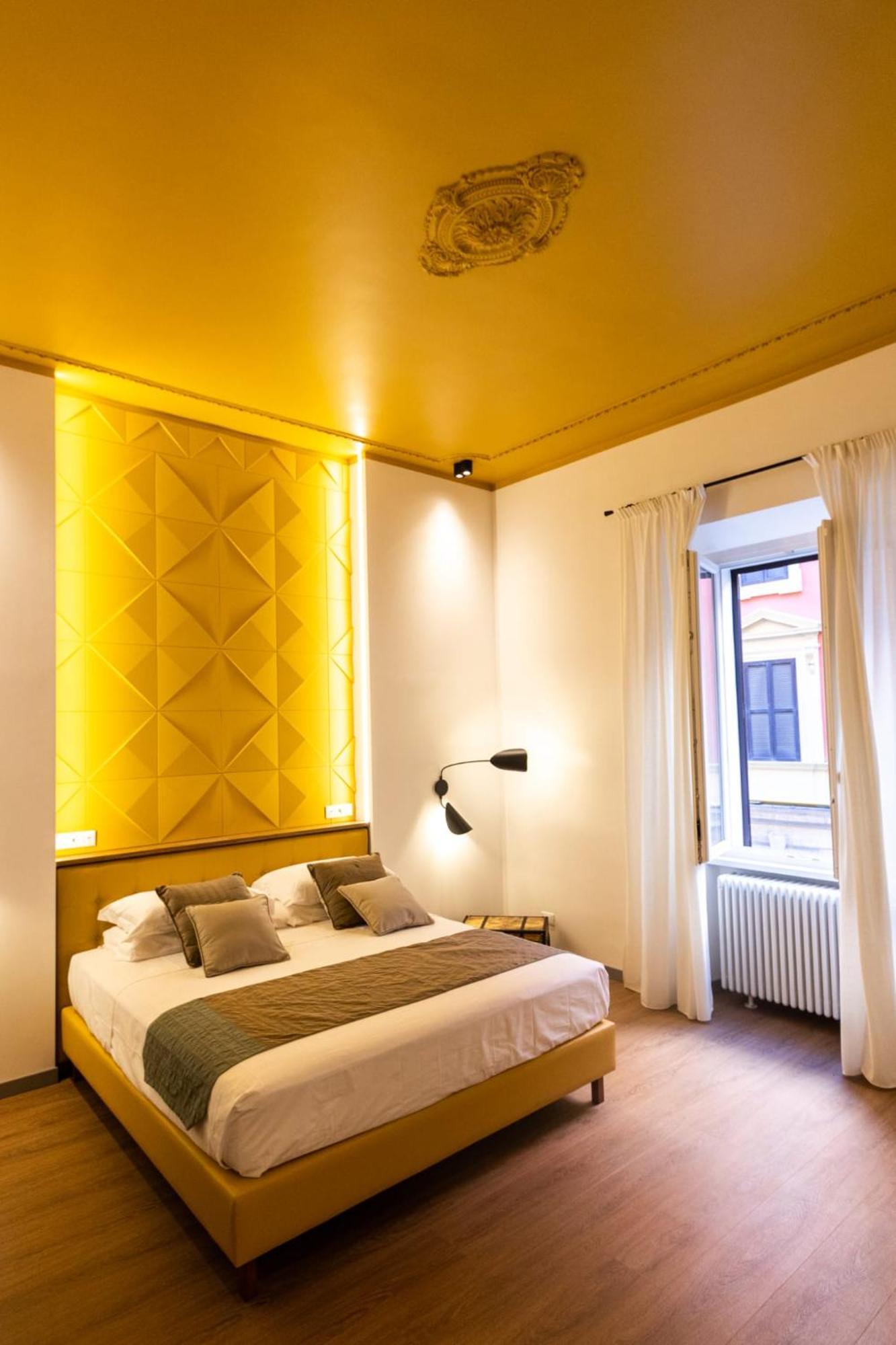 Trevi Monti House Gasthof Rom