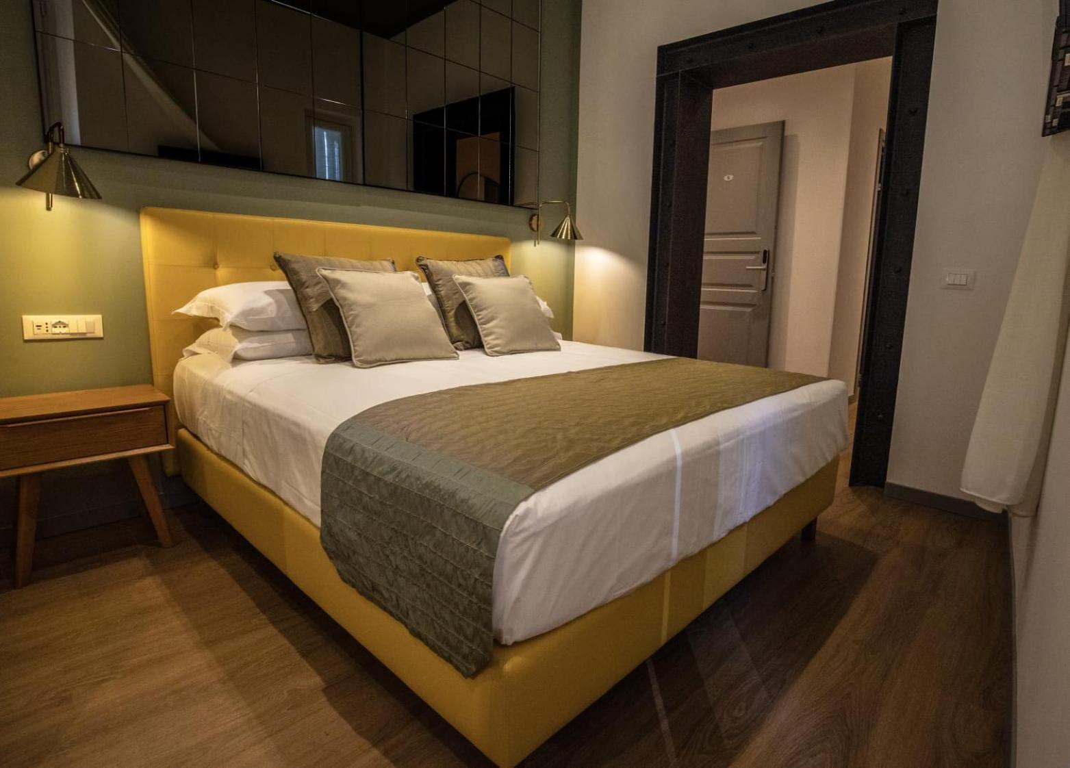 Gasthof Trevi Monti House Rom