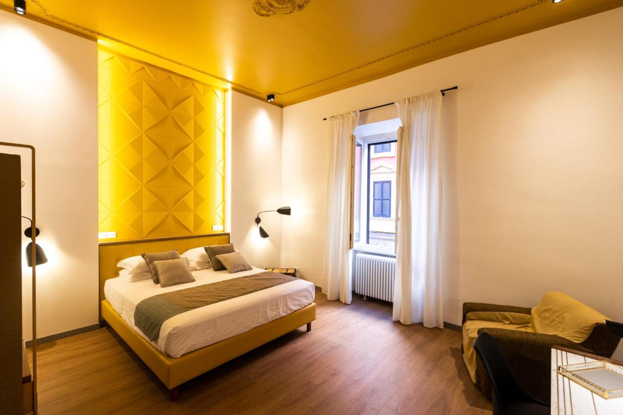 Trevi Monti House Gasthof Rom