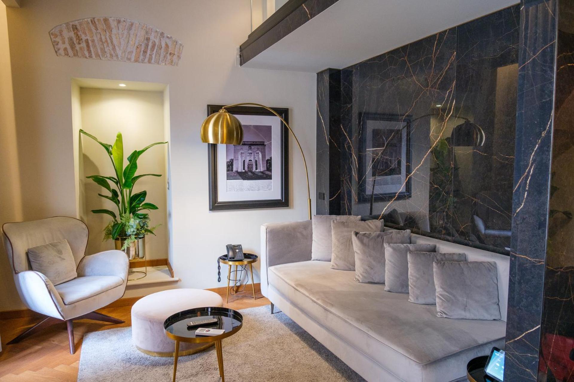 Antico Del Sole Al Pantheon Hotel 4*