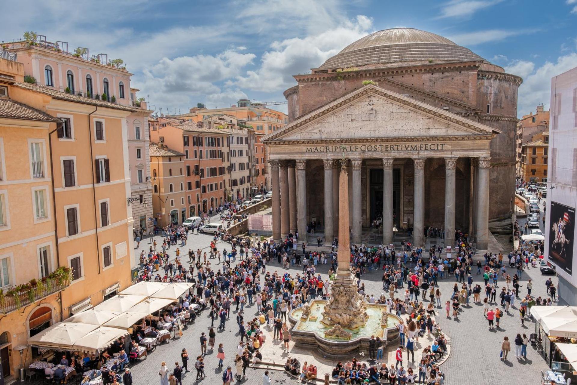 Antico Del Sole Al Pantheon Hotel Rom
