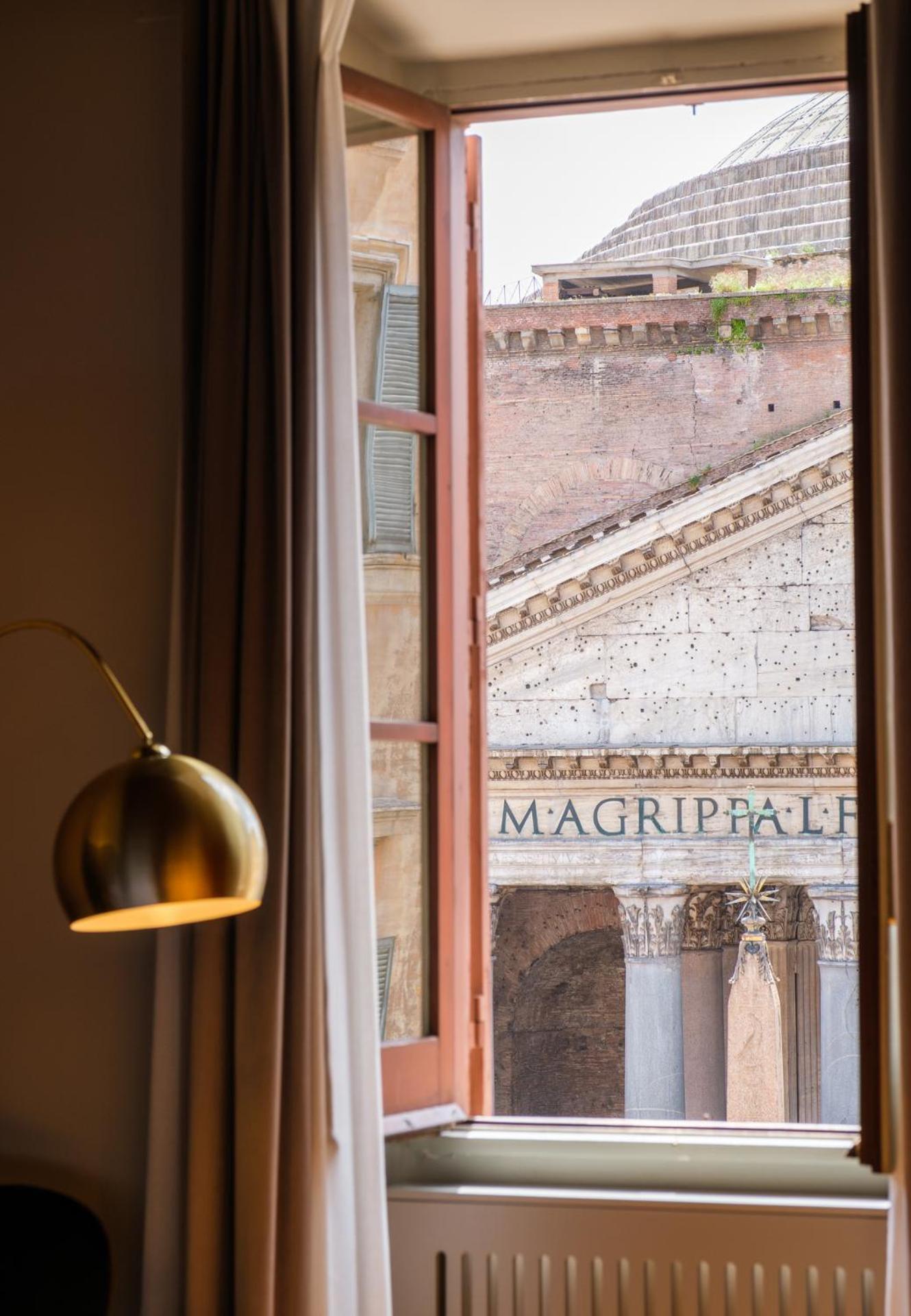 Hotel Antico Del Sole Al Pantheon Rom