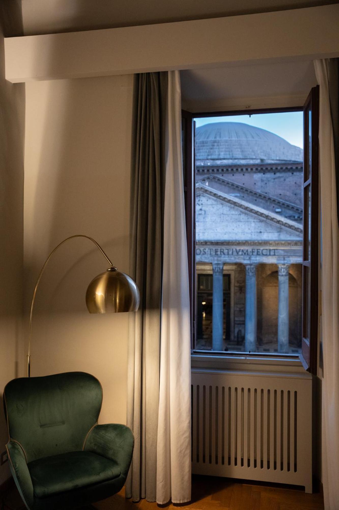 Antico Del Sole Al Pantheon Rom