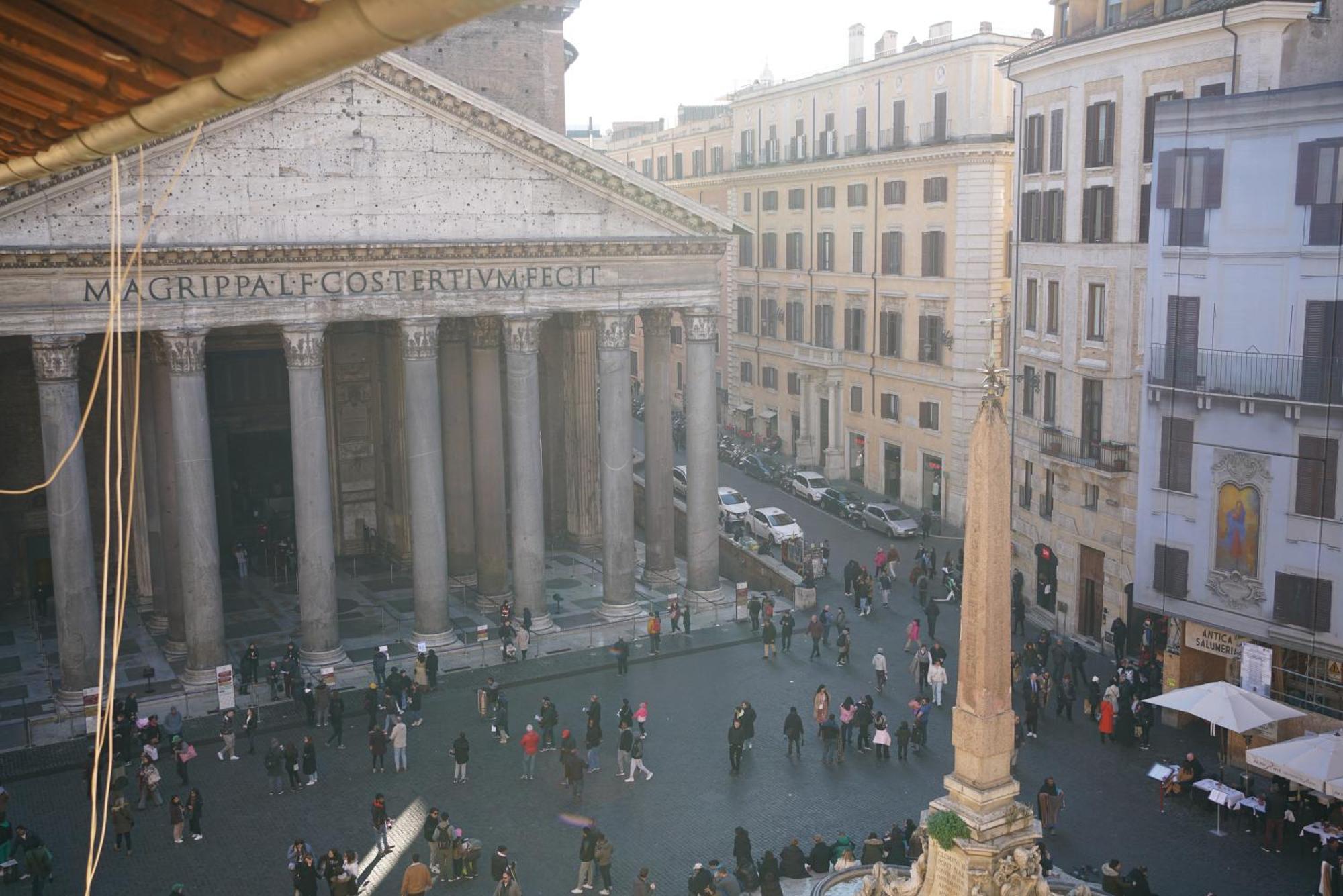 Antico Del Sole Al Pantheon 4*
