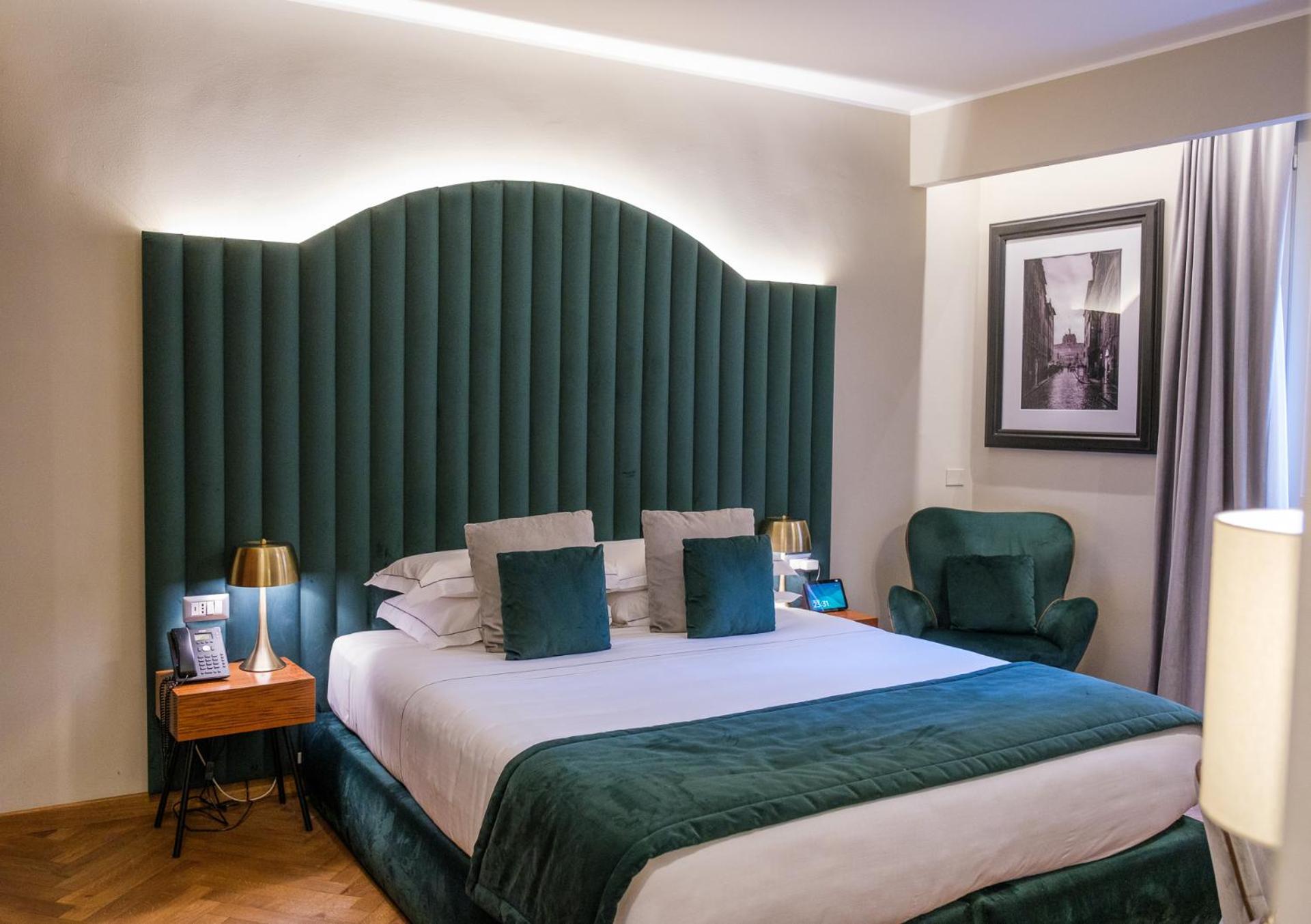Antico Del Sole Al Pantheon 4* Rom