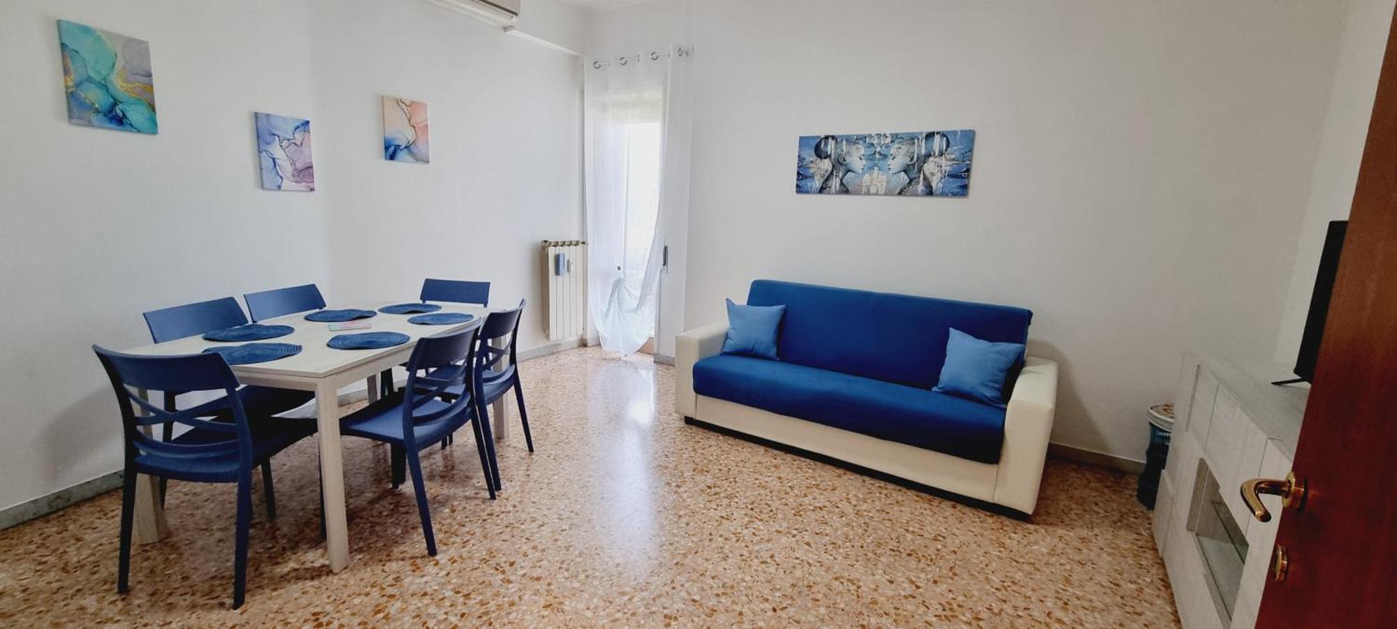 Appartamento Barbara Sweet - Intero Roma