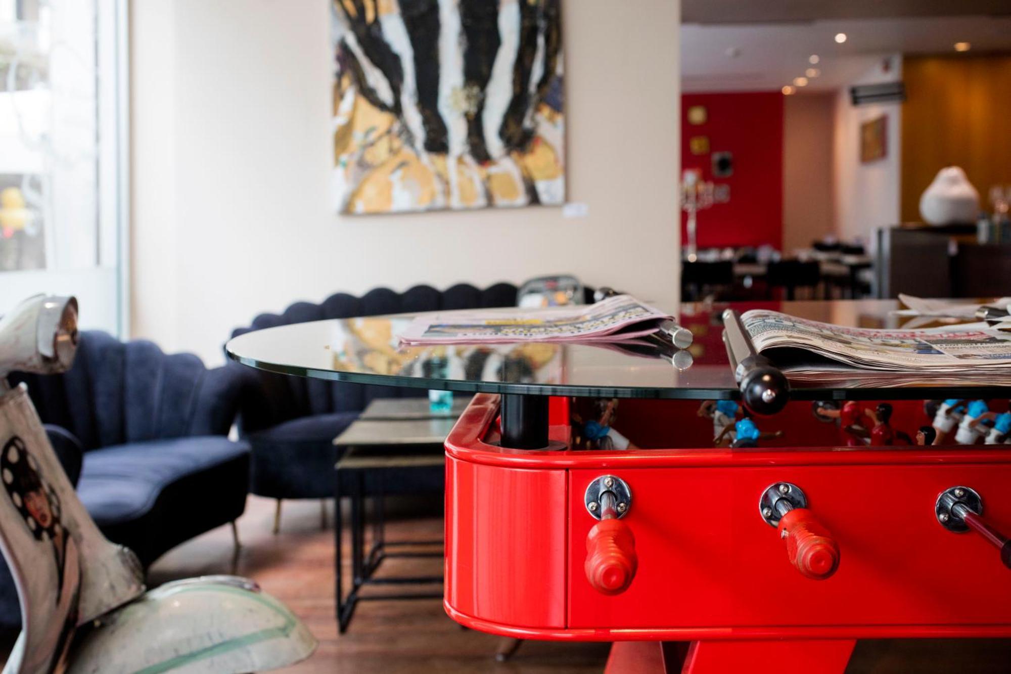 Ripa Hotell Roma