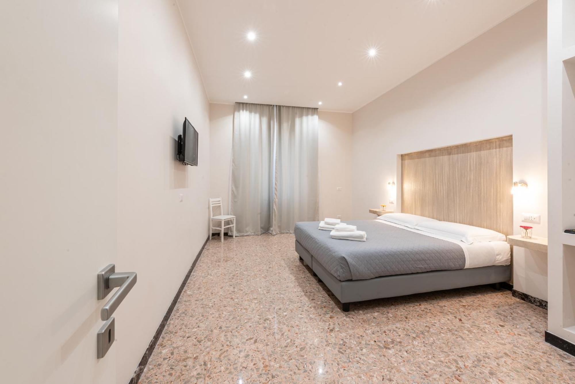 Ancient Apartment