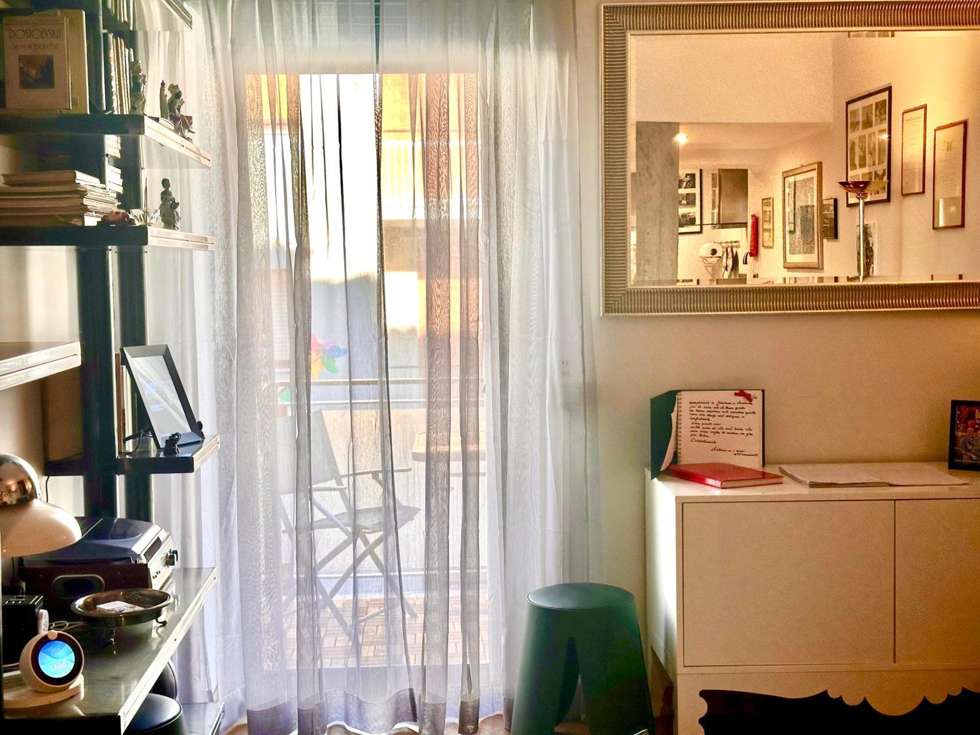 Apartamento Vatican Glamorous At Passeggiata Del Gelsomino - Free Parking, 4 Guests, - Jubilee Ideal Roma