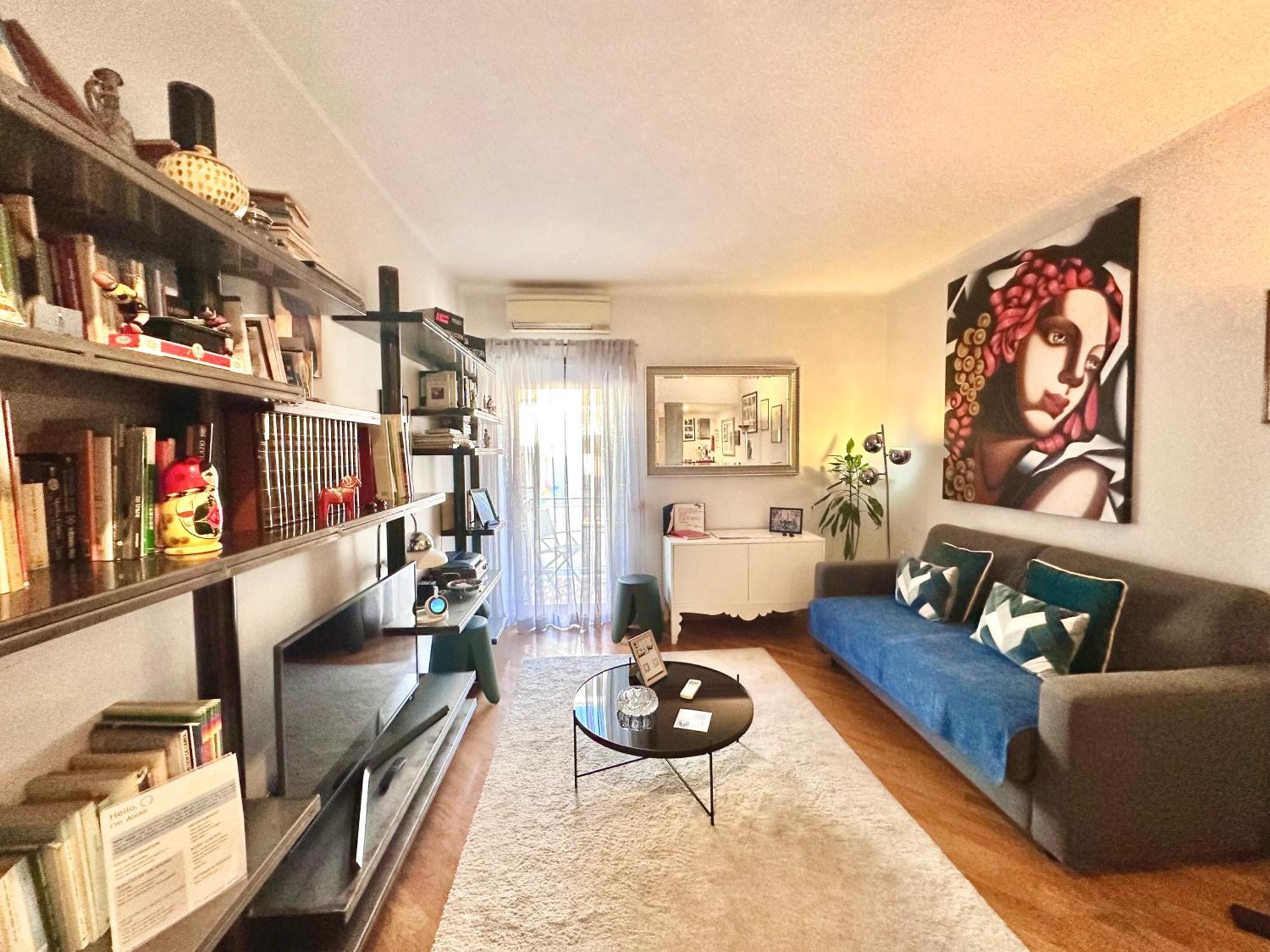 Vatican Glamorous At Passeggiata Del Gelsomino - Free Parking, 4 Guests, - Jubilee Ideal Apartamento *
