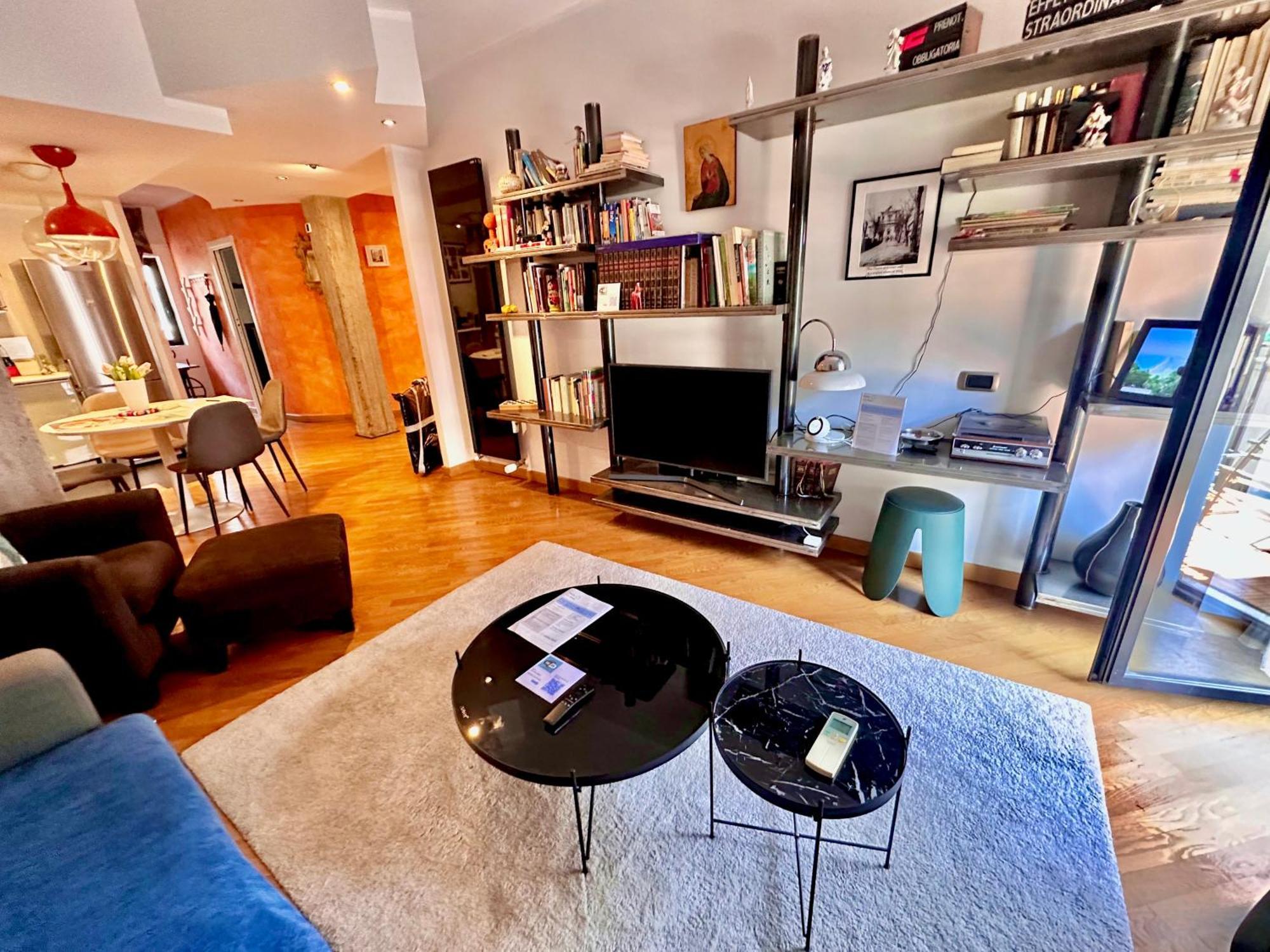 Vatican Glamorous At Passeggiata Del Gelsomino - Free Parking, 4 Guests, - Jubilee Ideal