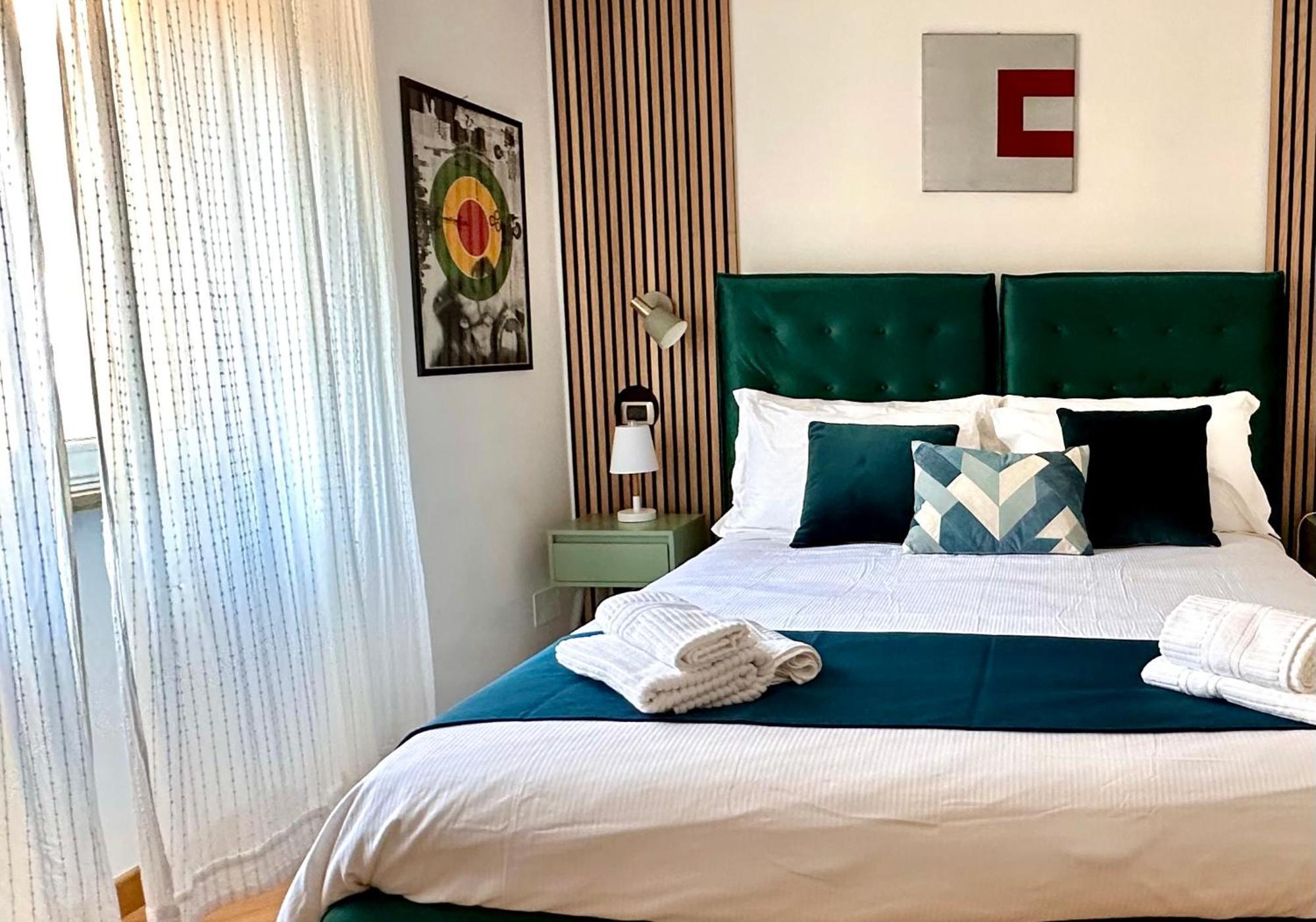Vatican Glamorous At Passeggiata Del Gelsomino - Free Parking, 4 Guests, - Jubilee Ideal Apartamento Roma