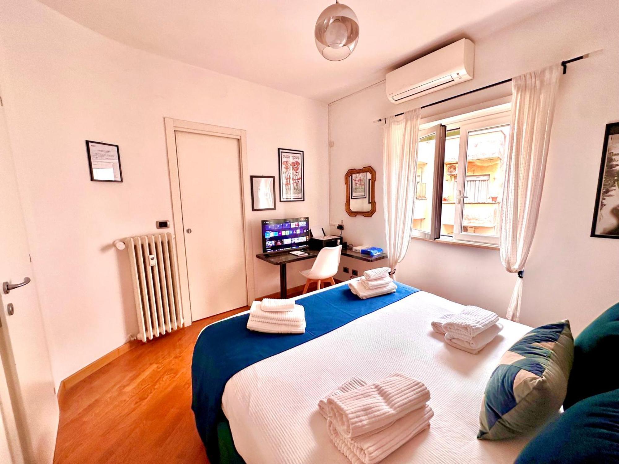 Vatican Glamorous At Passeggiata Del Gelsomino - Free Parking, 4 Guests, - Jubilee Ideal Roma