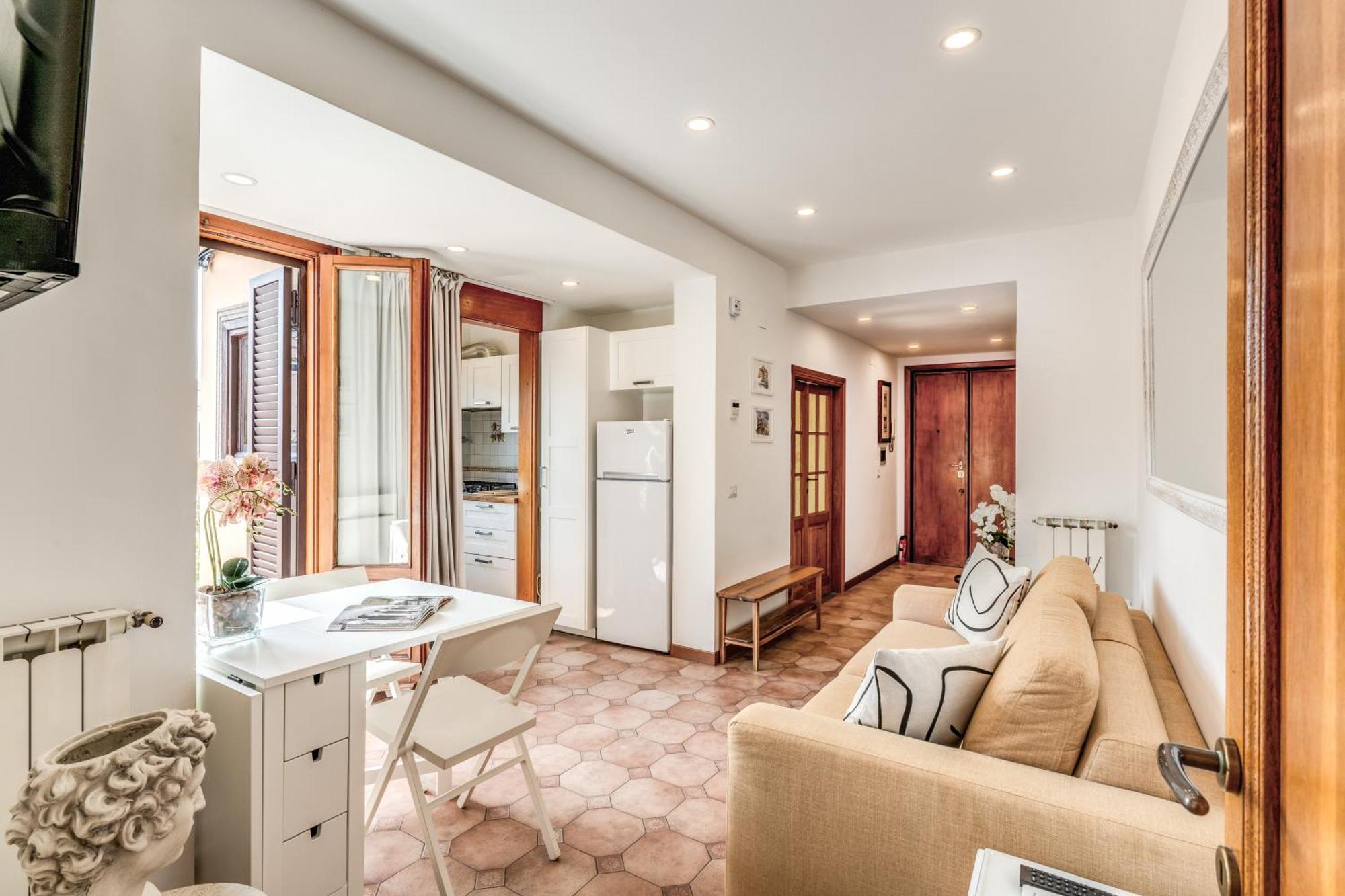 Apartment Twilight Terrace - Piazza Di Spagna *
