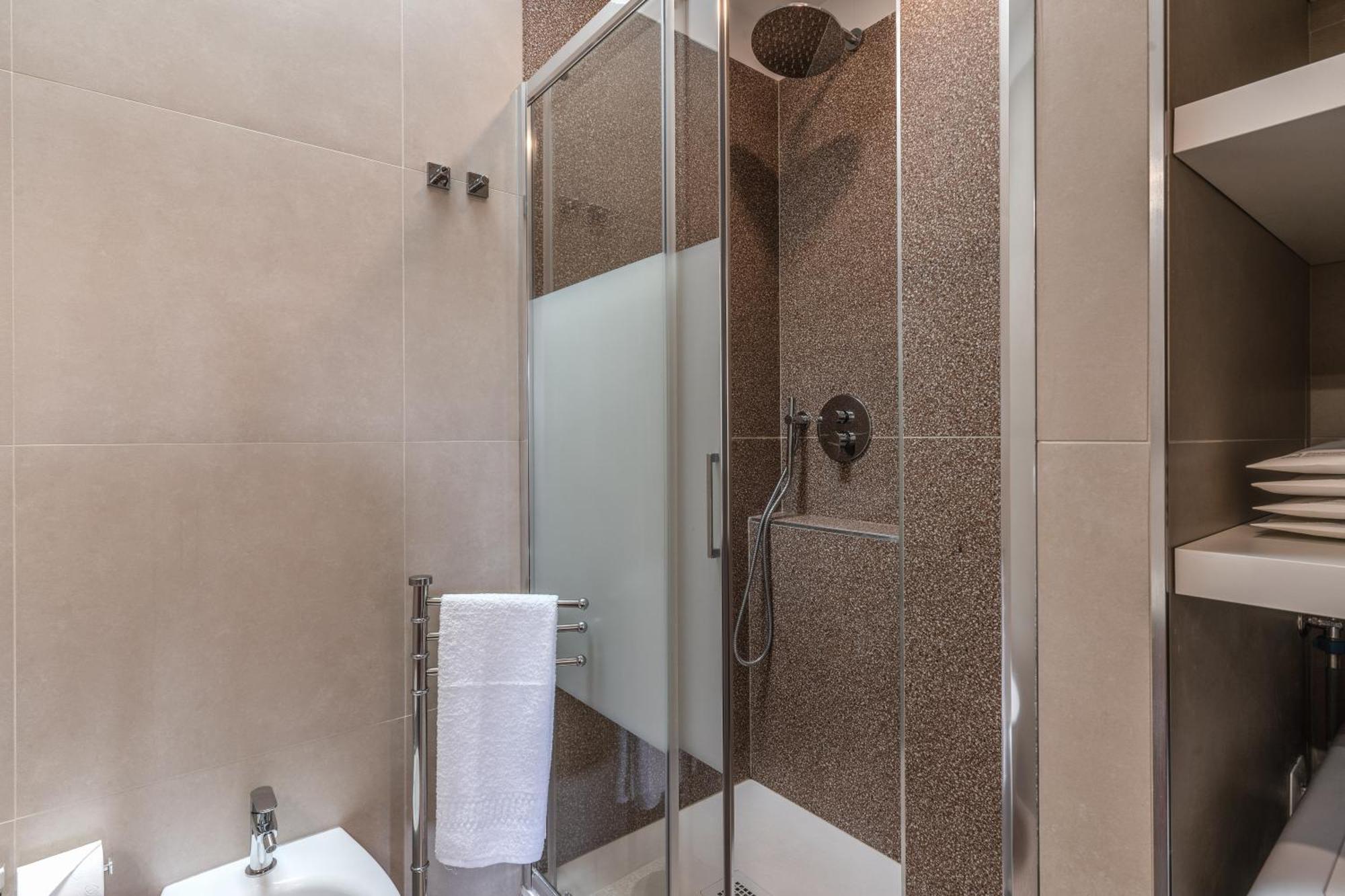 Twilight Terrace - Piazza Di Spagna Apartment