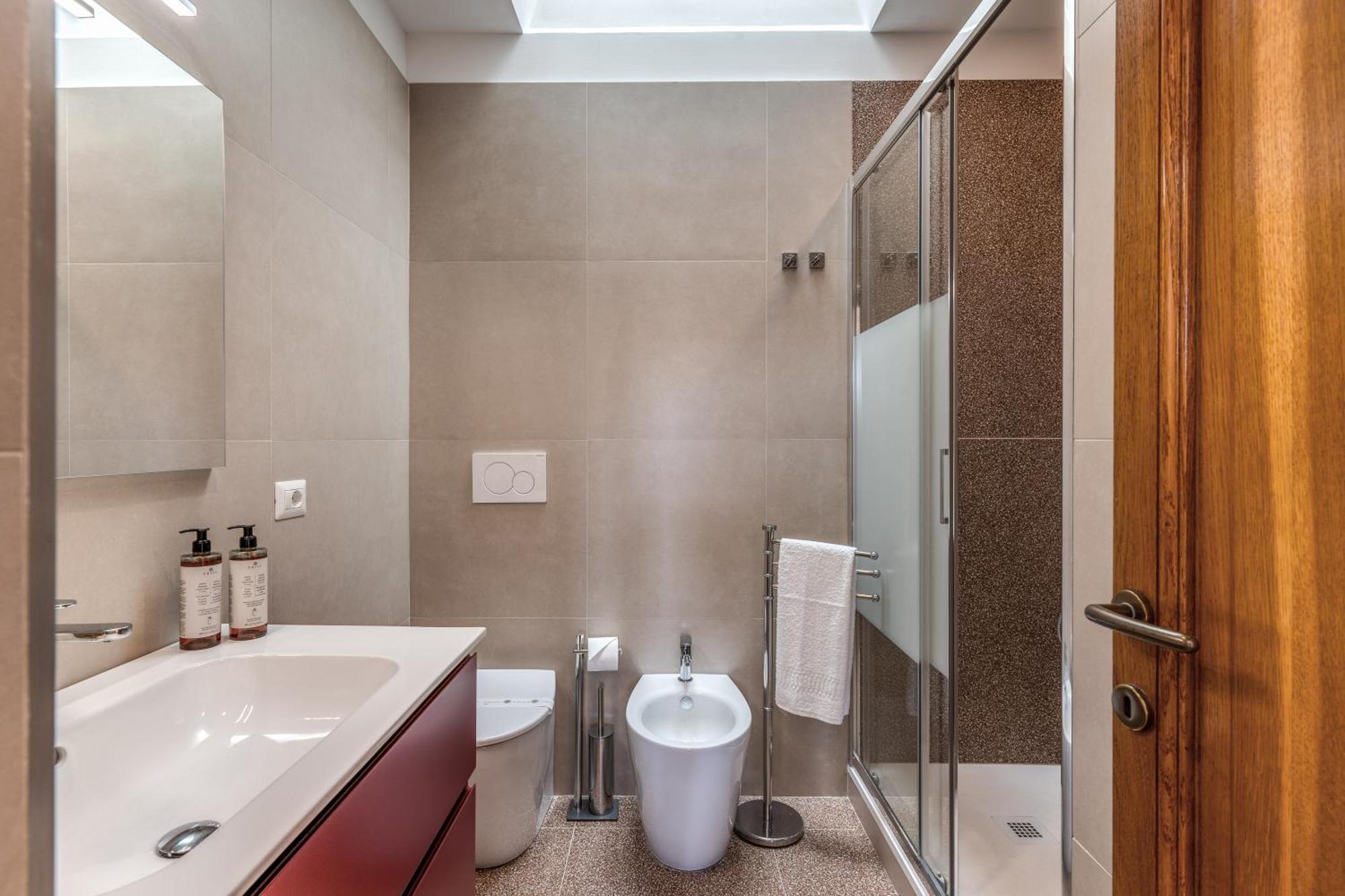Twilight Terrace - Piazza Di Spagna Apartment *