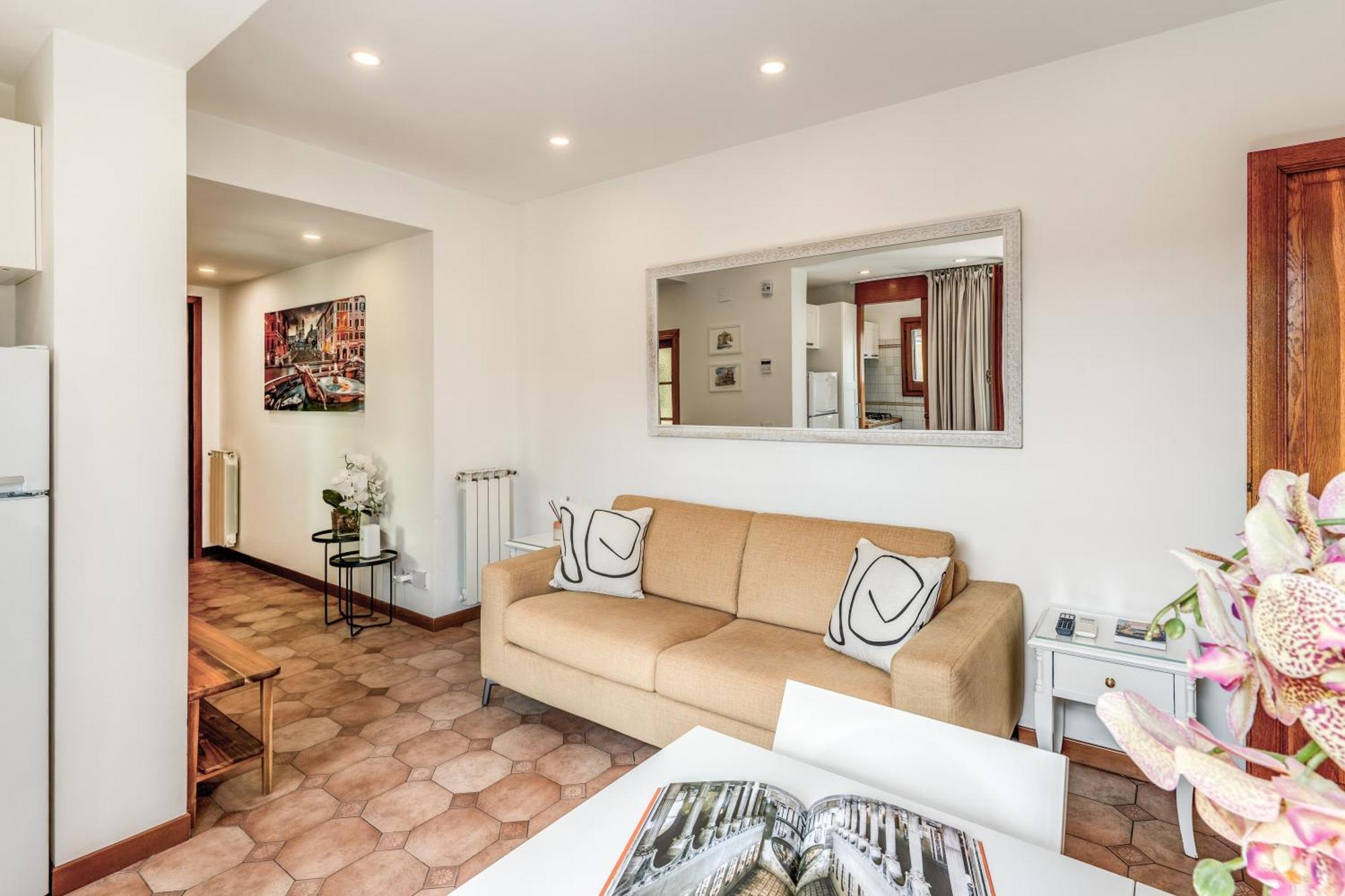 Twilight Terrace - Piazza Di Spagna Apartment Rom