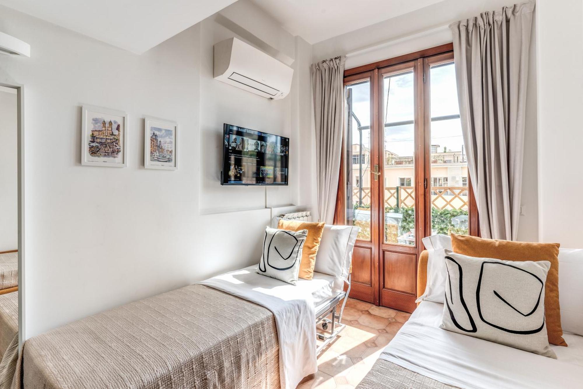 Twilight Terrace - Piazza Di Spagna Rom