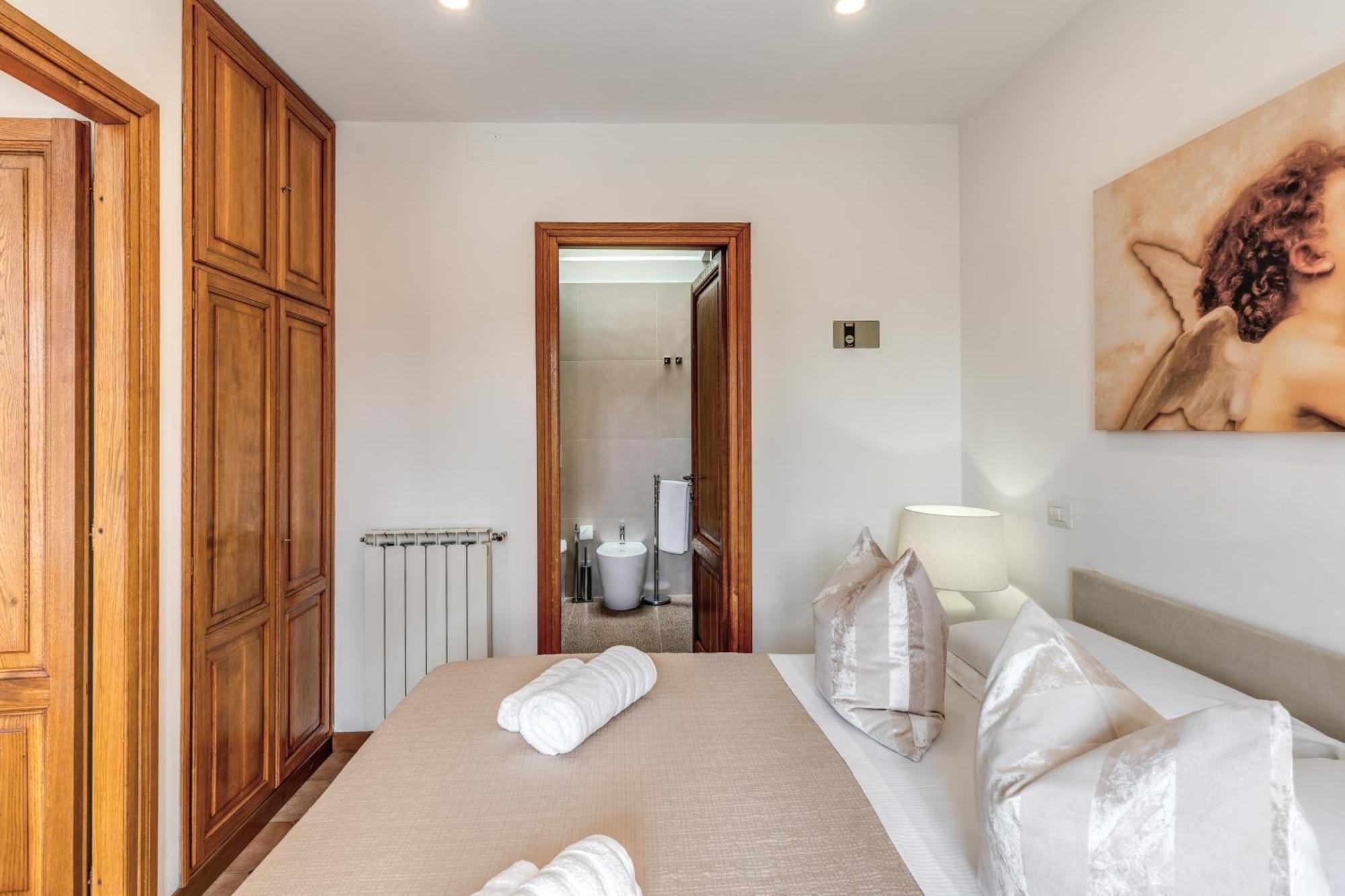 Apartment Twilight Terrace - Piazza Di Spagna Rom