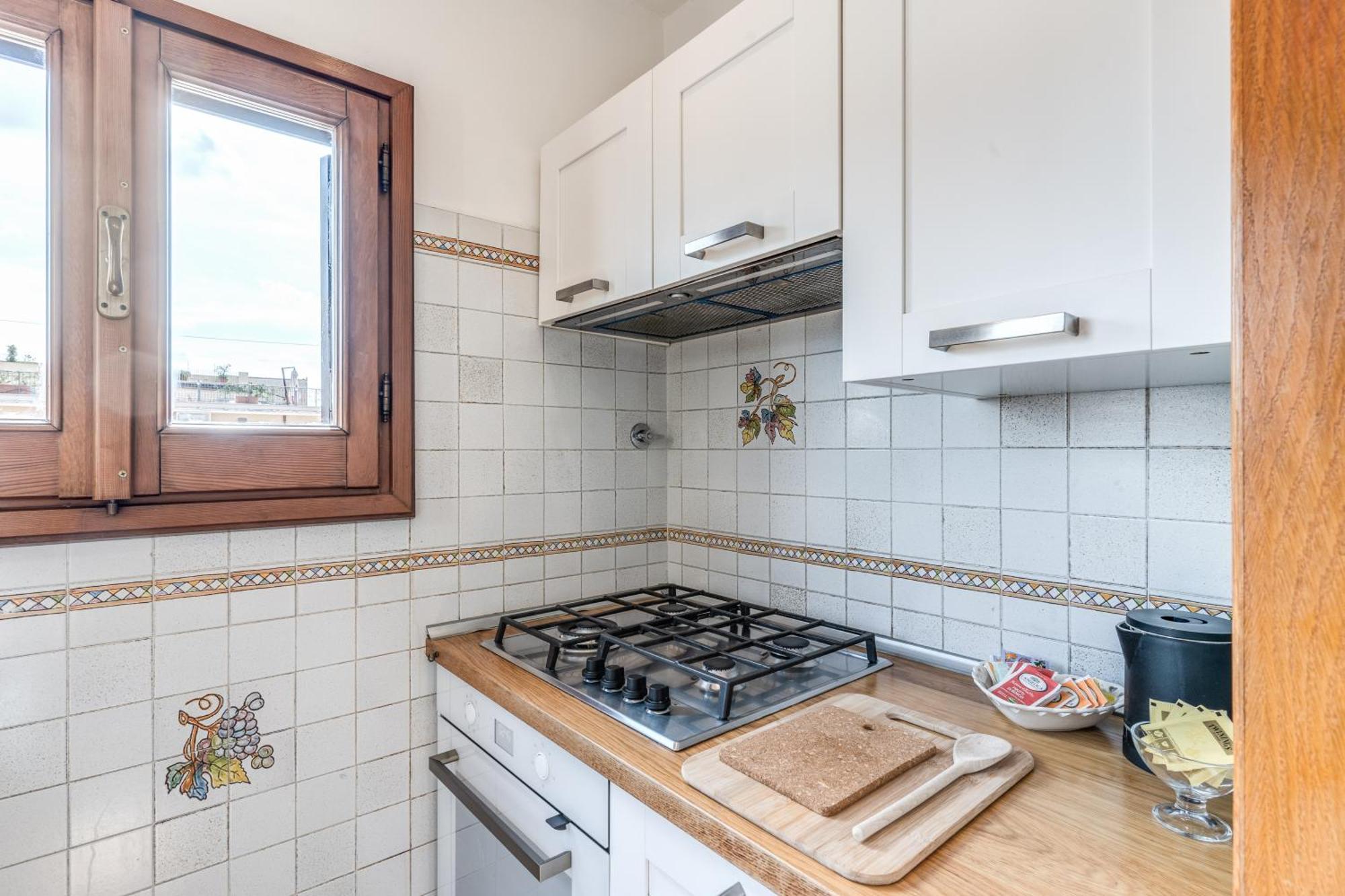 Twilight Terrace - Piazza Di Spagna Apartment
