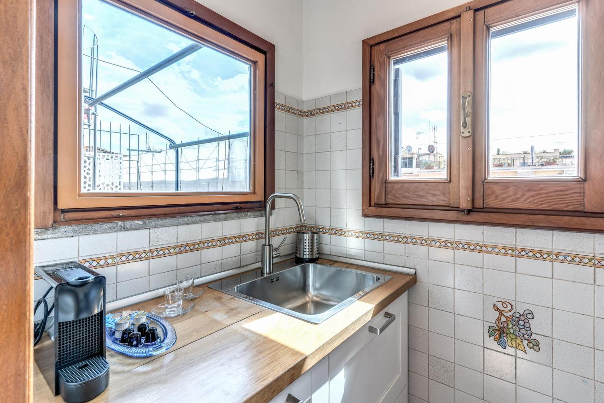Apartment Twilight Terrace - Piazza Di Spagna *