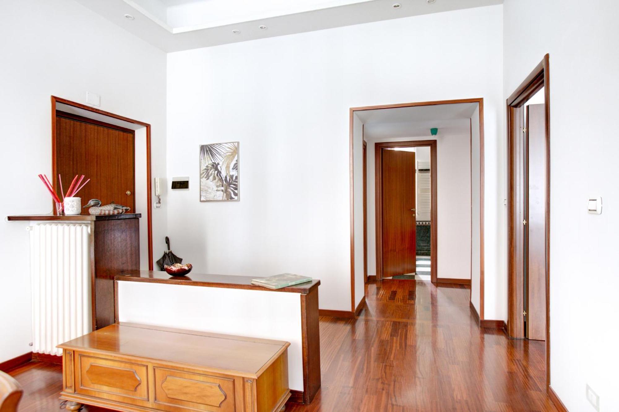 Casa A San Giovanni - Charming Flat In * Roma