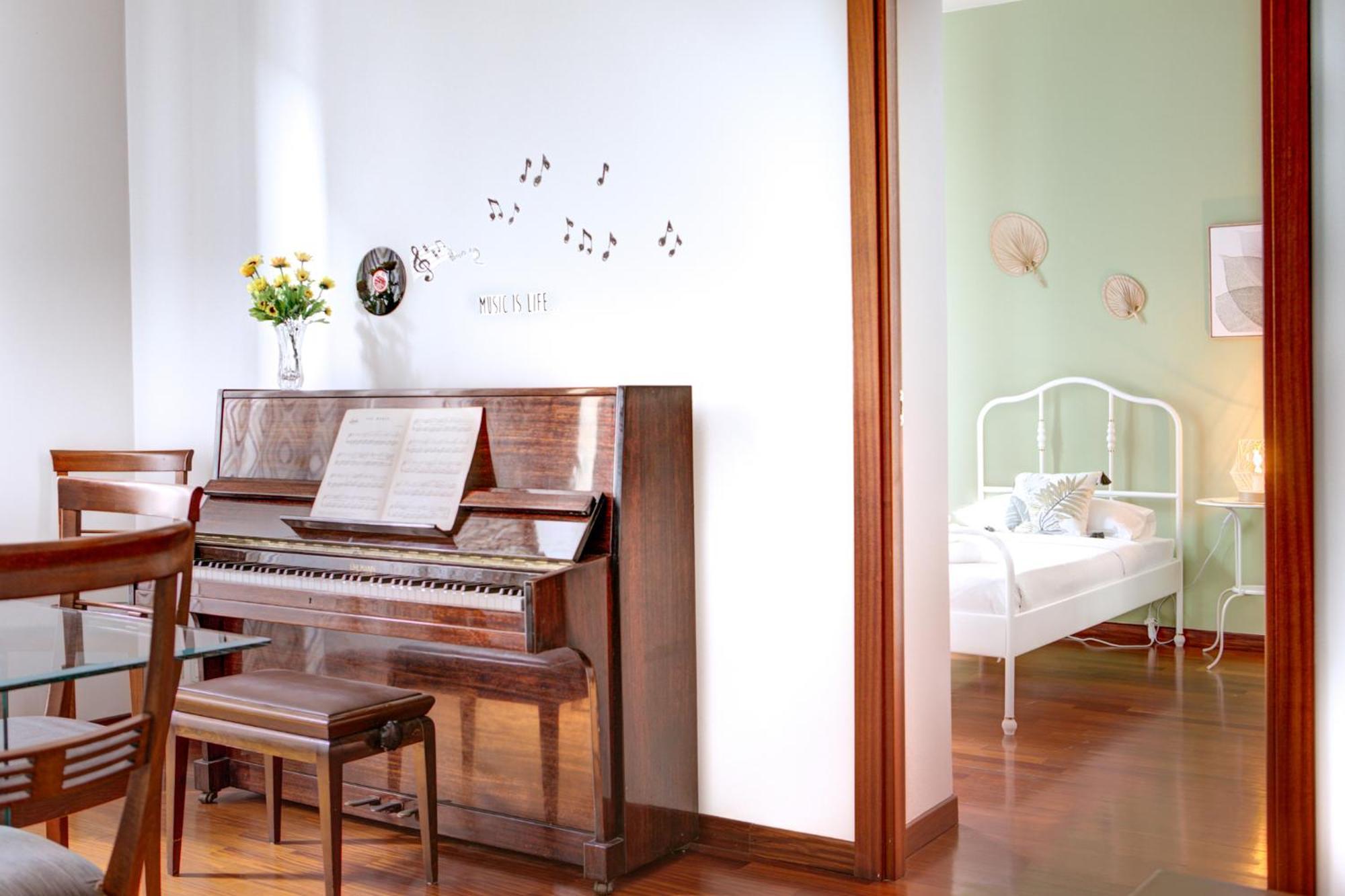 Casa A San Giovanni - Charming Flat In Leilighet Roma