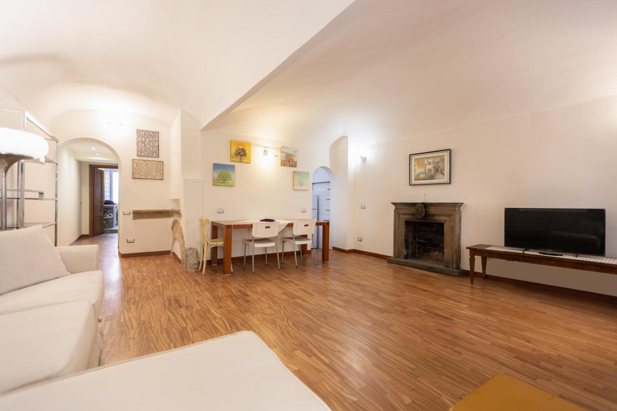 Apartamento Palazzo De Mochis By In