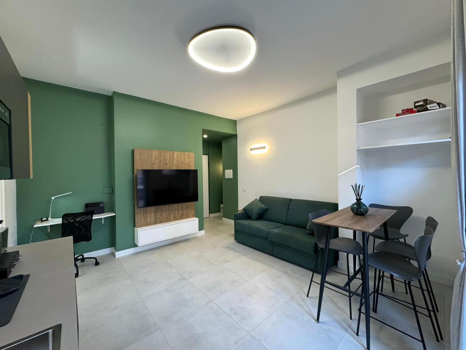 Appartamento Numiro Roma