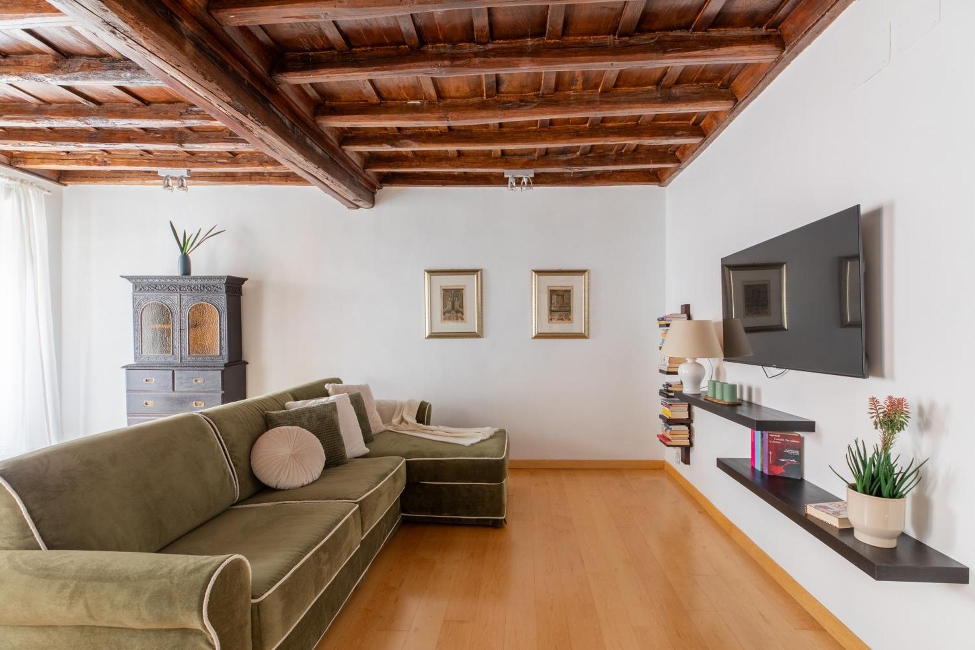 Iflat Trevi's Paradise Apartment Rom