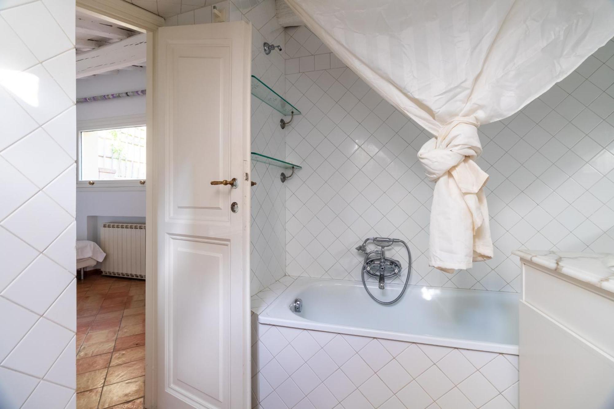 Attico Minerva Con Due Terrazze Roma