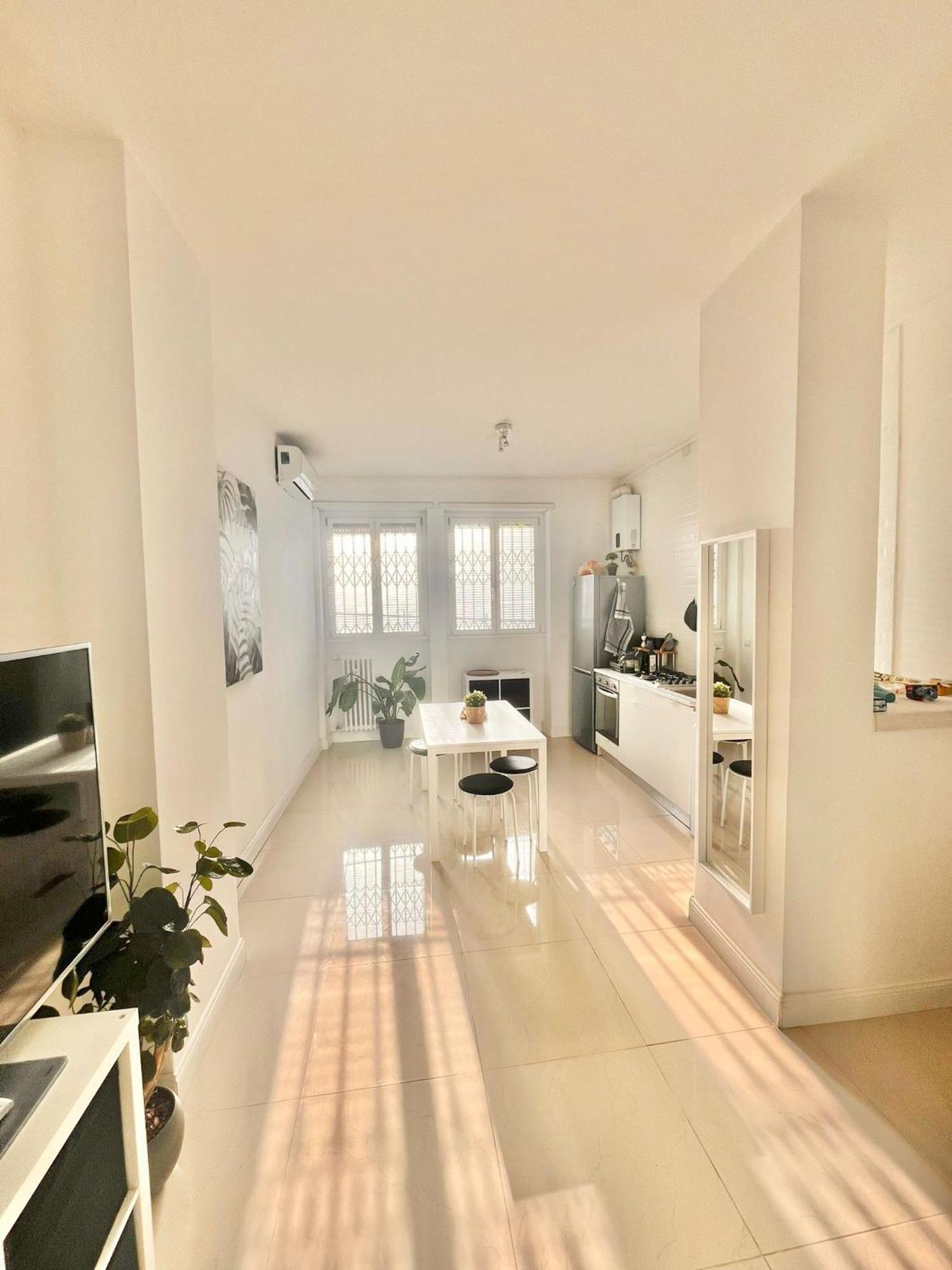 Double With Private Bathroom In Shared