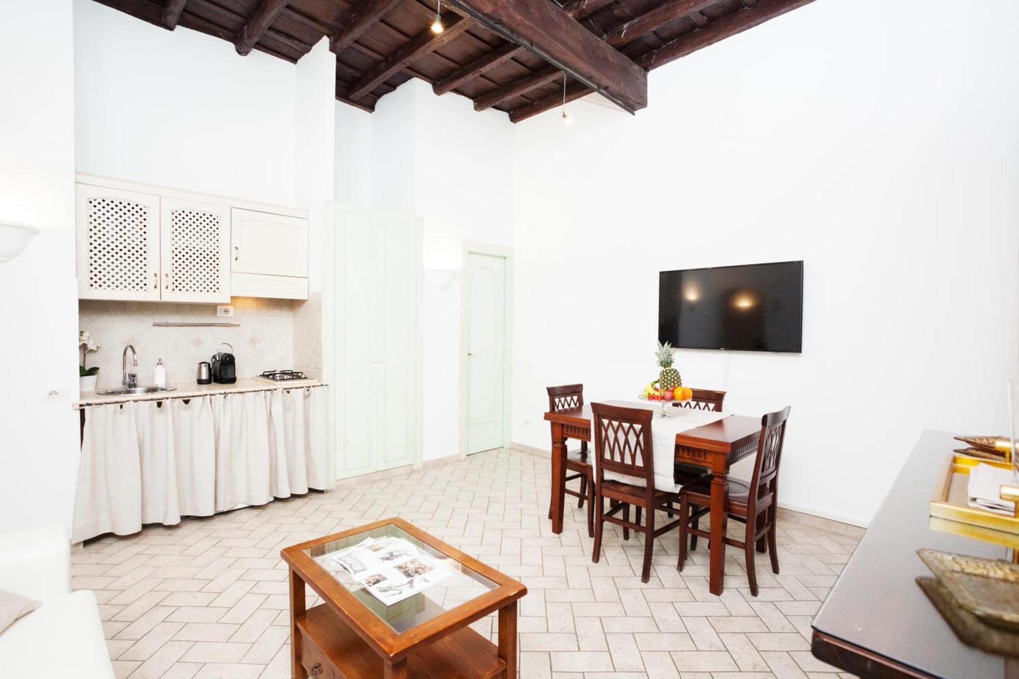 Tritone 91 Leilighet Roma