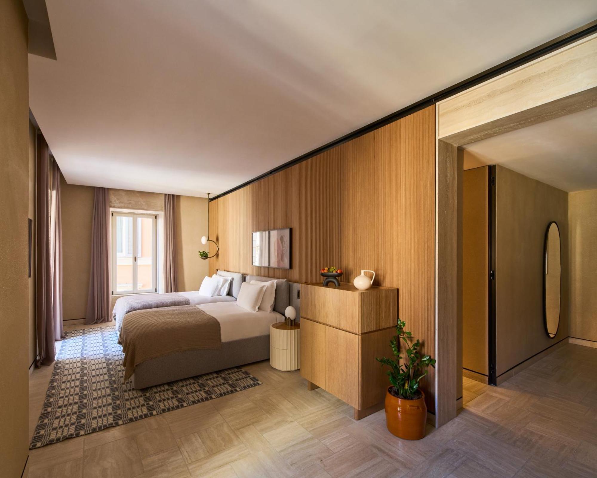 Hotel Six Senses Rom