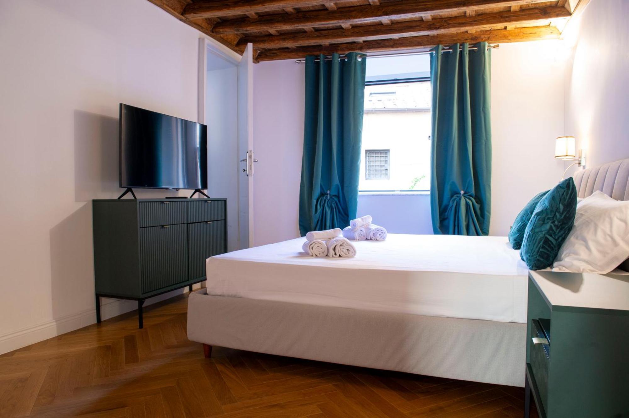 Apartamento Costaguti *