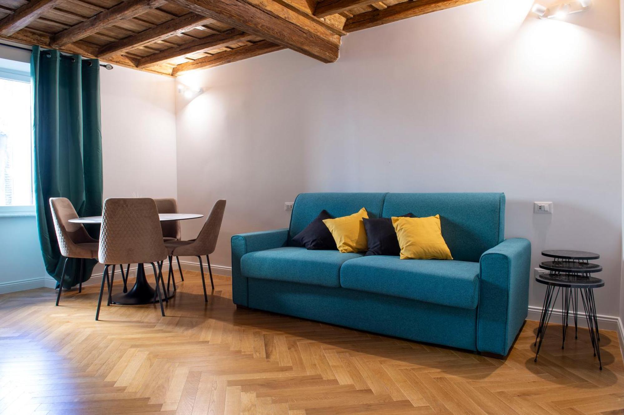 Apartamento Costaguti Roma