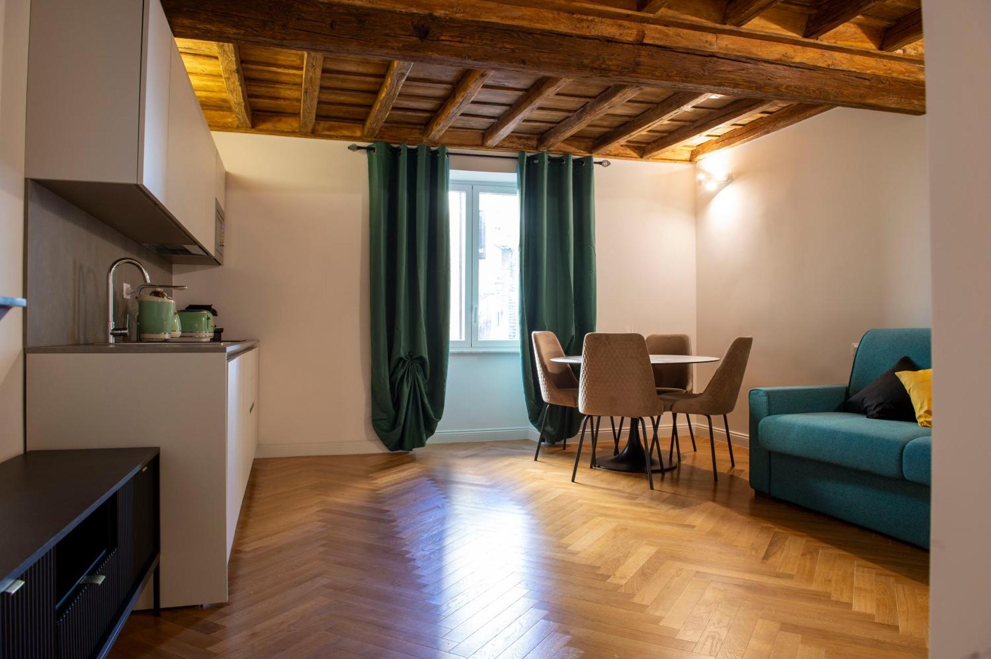 Costaguti Apartamento Roma