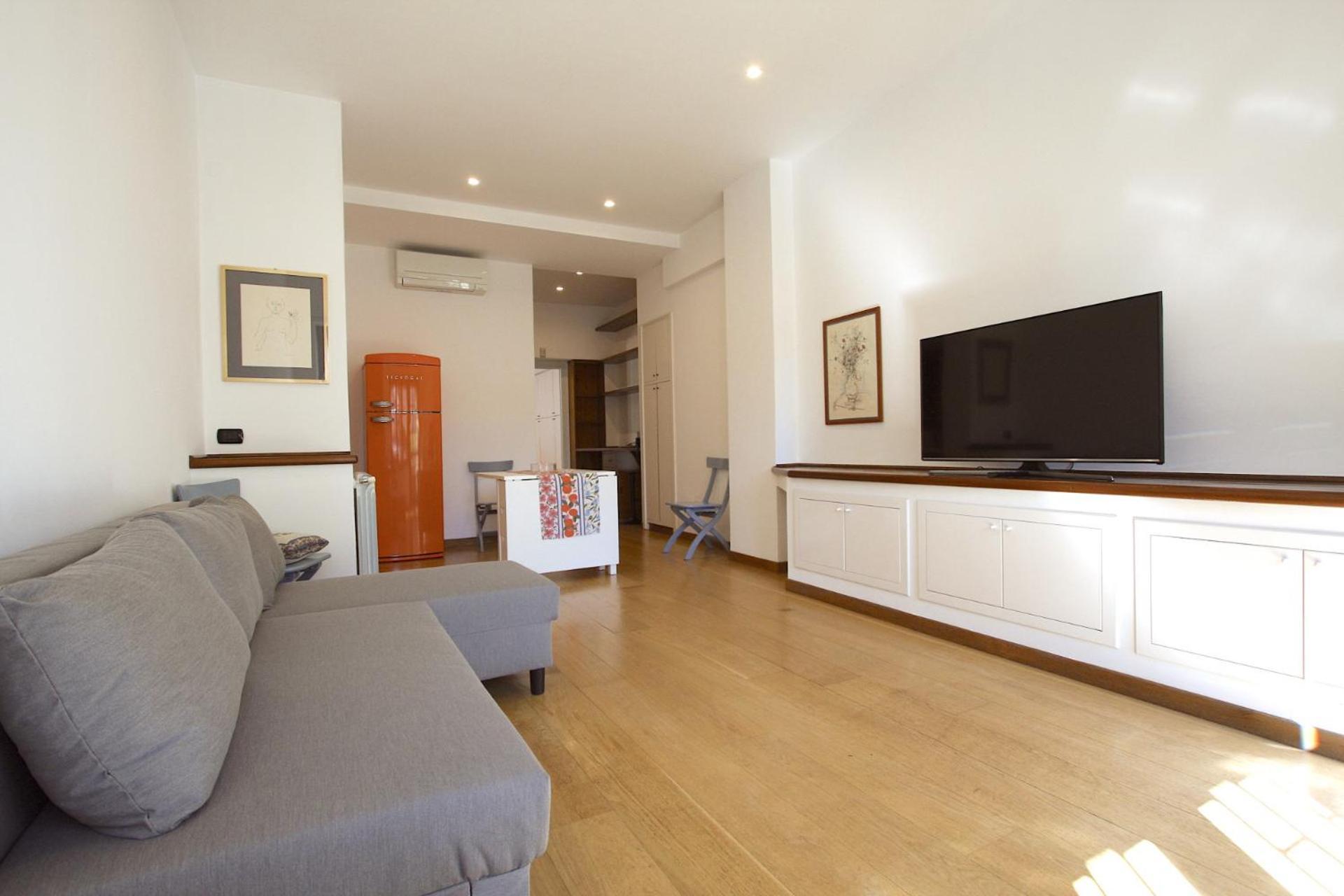 Apartamento Ponte Milvio Lovely Garden *