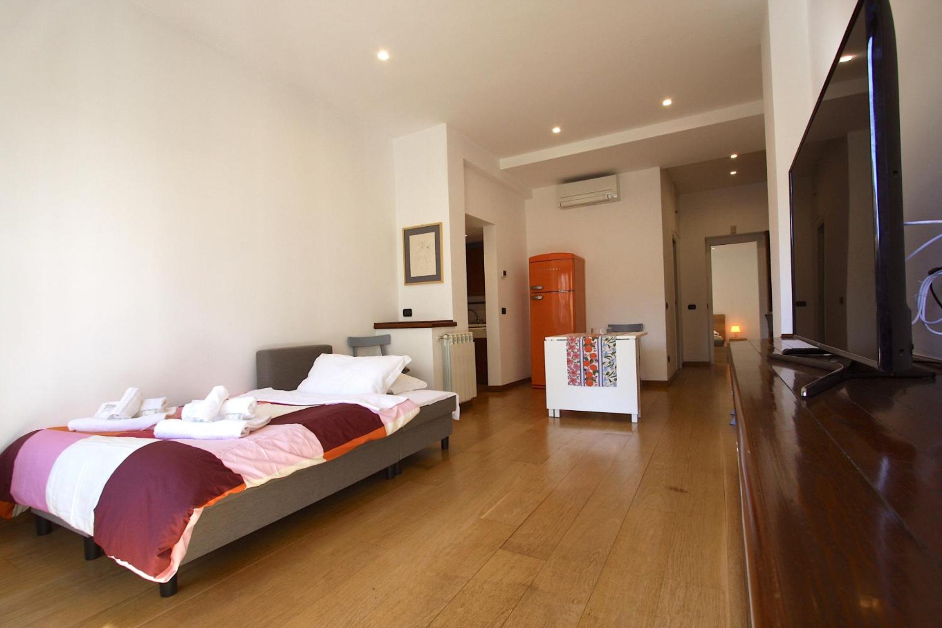 Ponte Milvio Lovely Garden Apartamento Roma