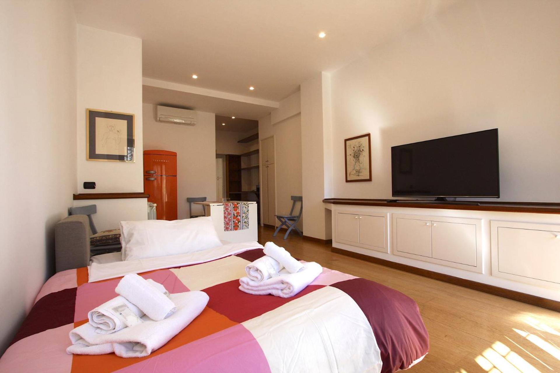 Apartamento Ponte Milvio Lovely Garden Roma