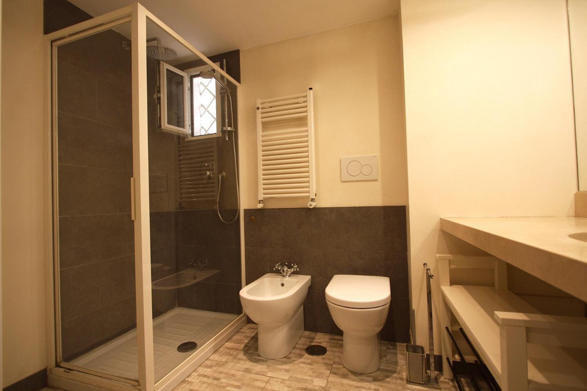 Apartamento Ponte Milvio Lovely Garden